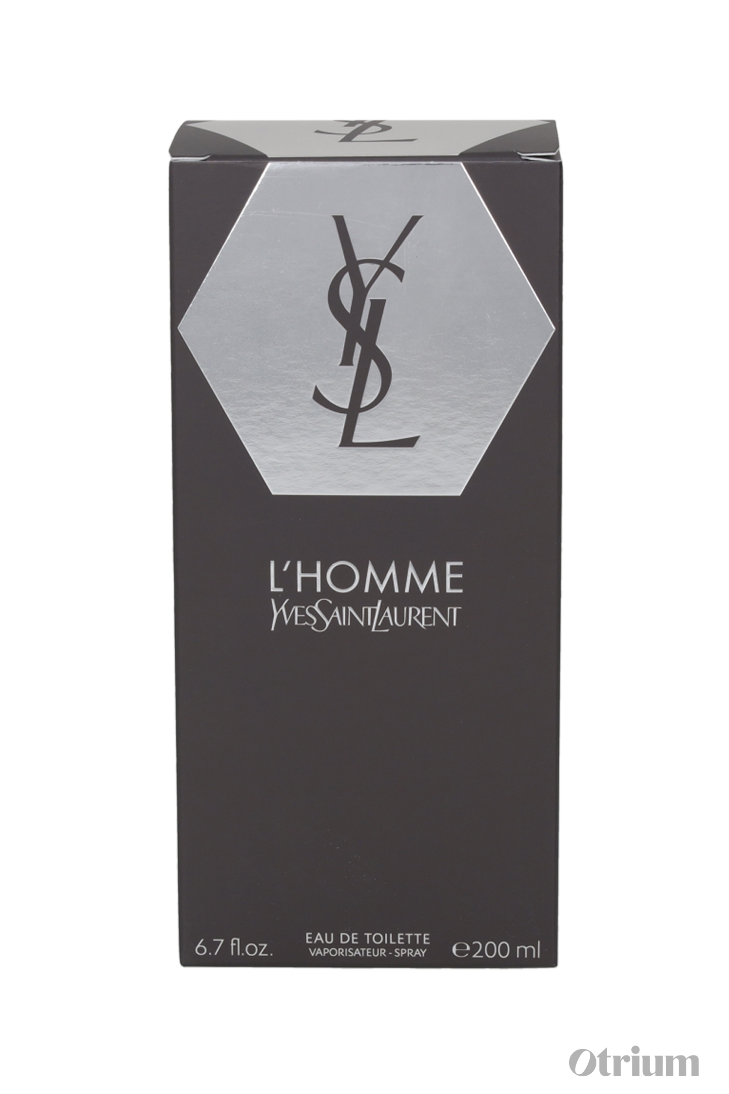 YVES SAINT LAURENT - L'HOMME - EDT (200ML) 2