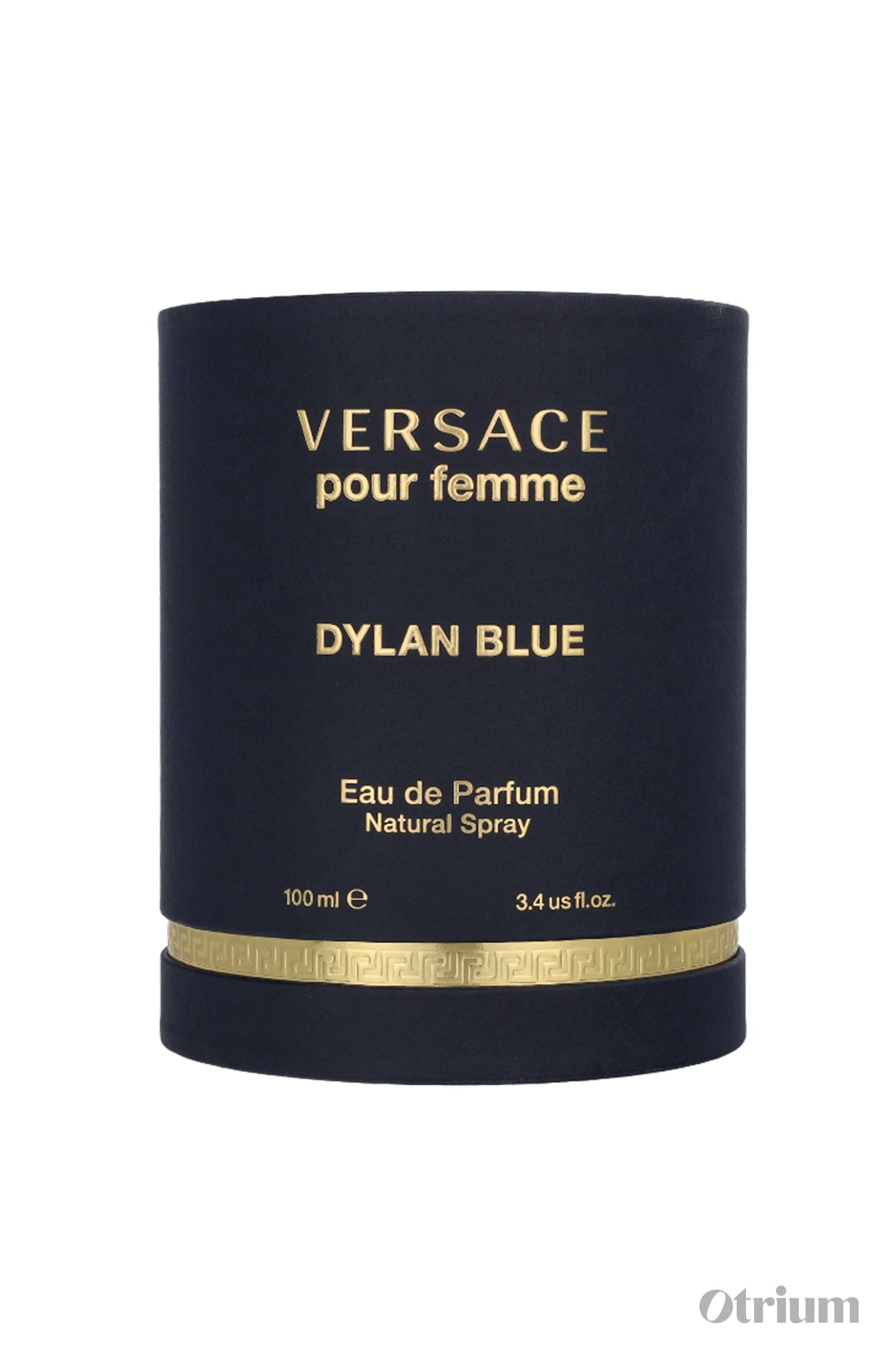 VERSACE - DYLAN BLUE POUR FEMME - EDP (100ML) 3