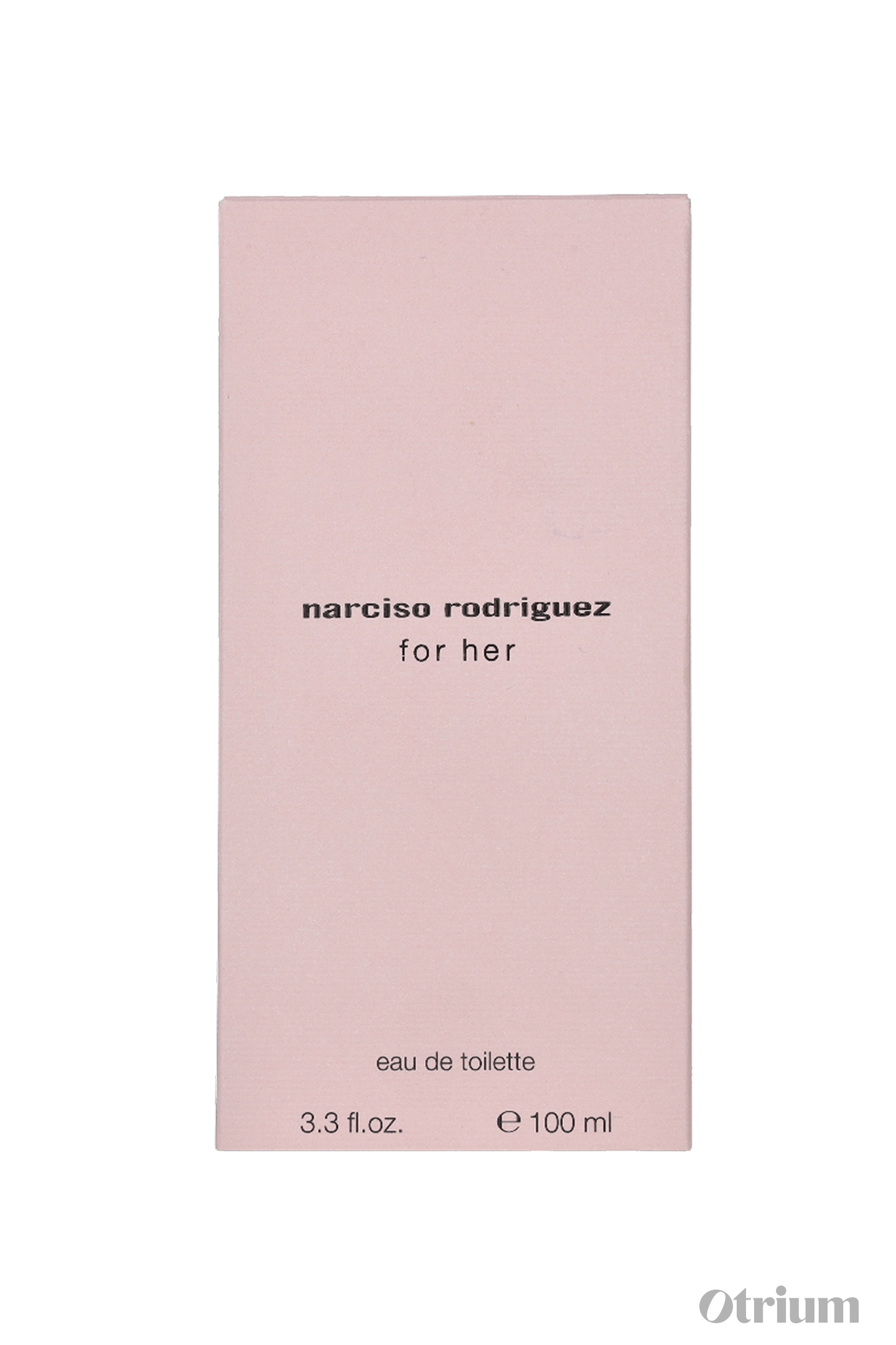 NARCISO RODRIGUEZ - FOR HER - EDT (100ML) 3
