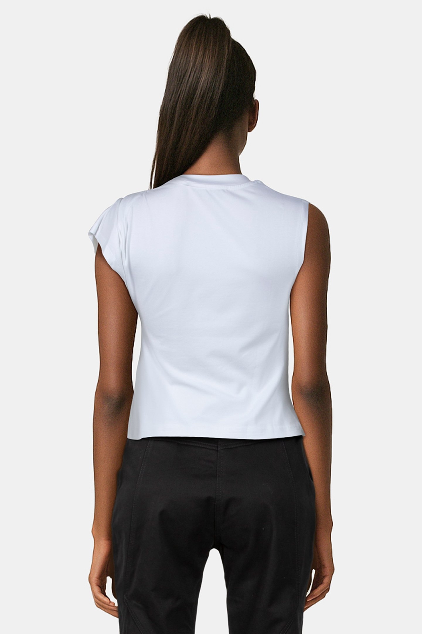 CHARRON T-SHIRT WHITE 2