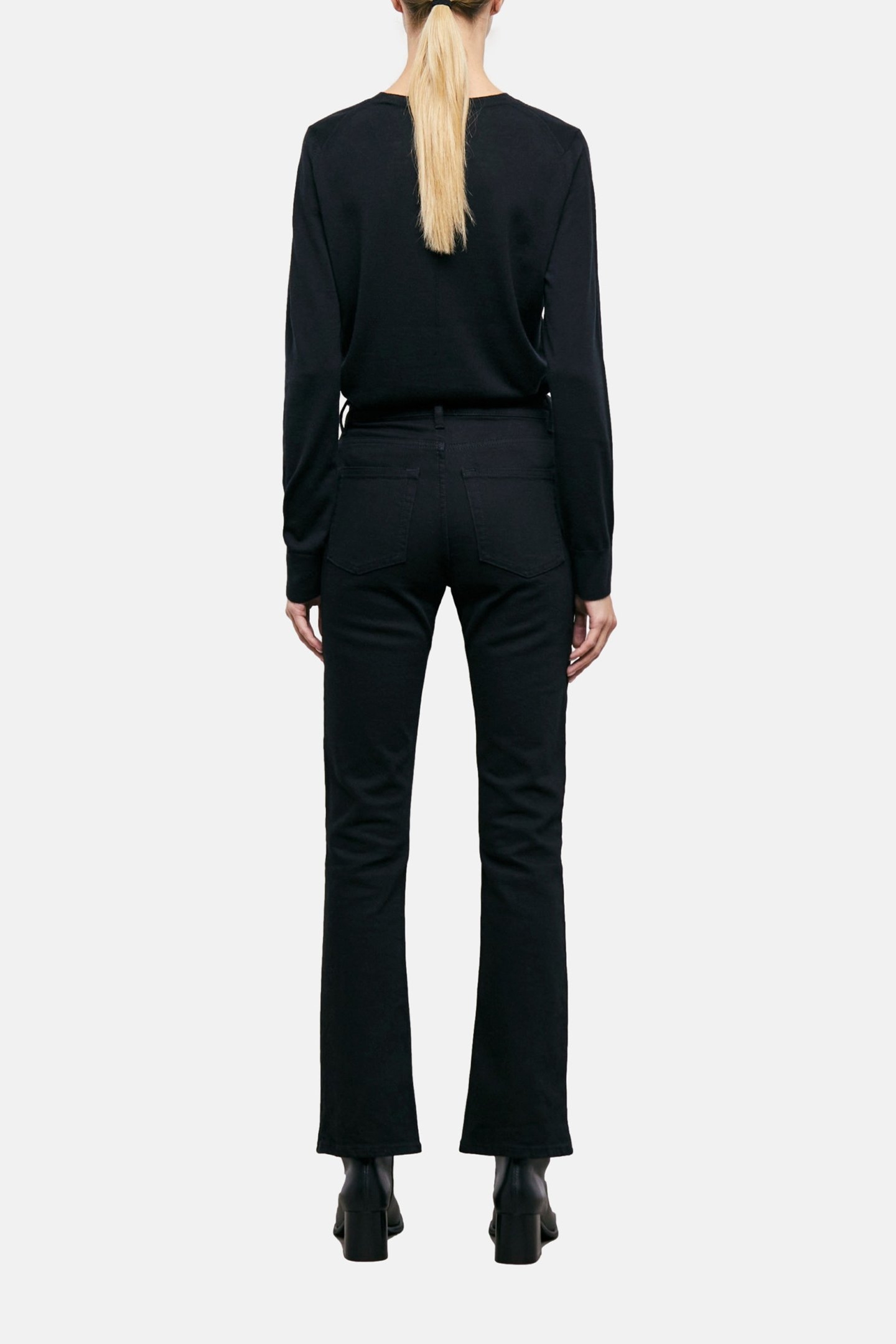 JEAN TROMPETTE BLACK BLACK 2