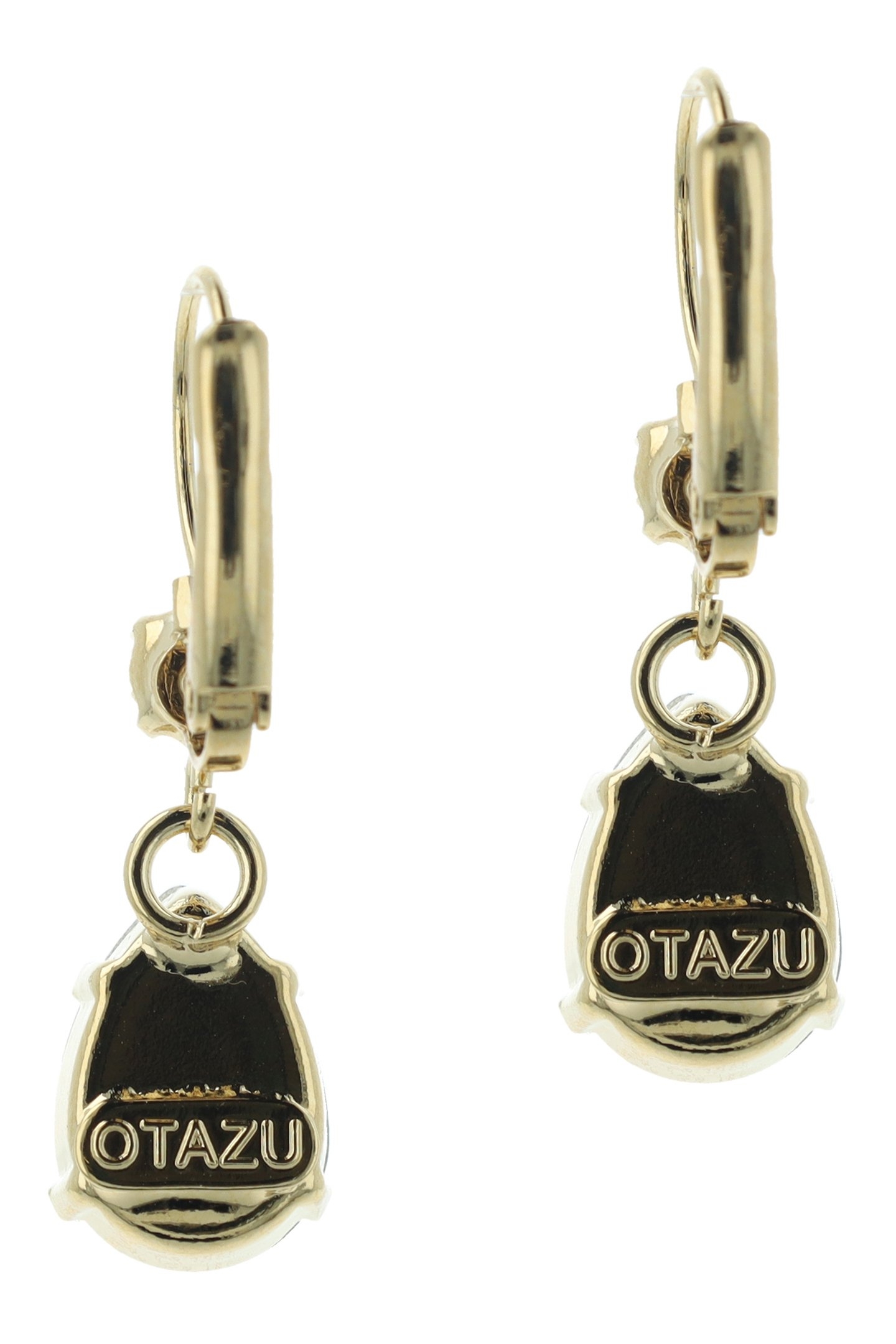 CLASSIC MINI PINE GREEN EARRINGS 3