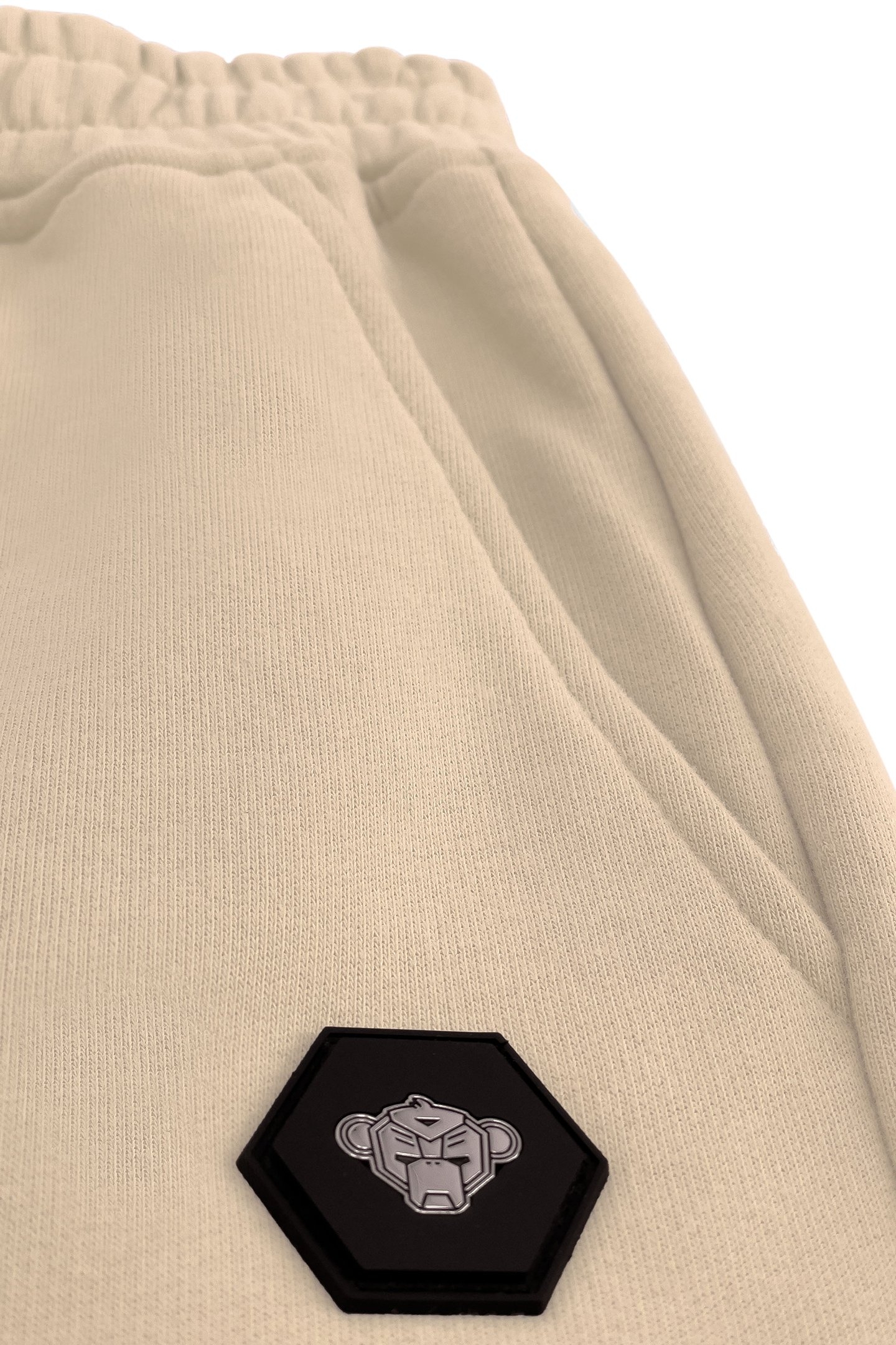 HEX RELAX SHORTS SAND 5