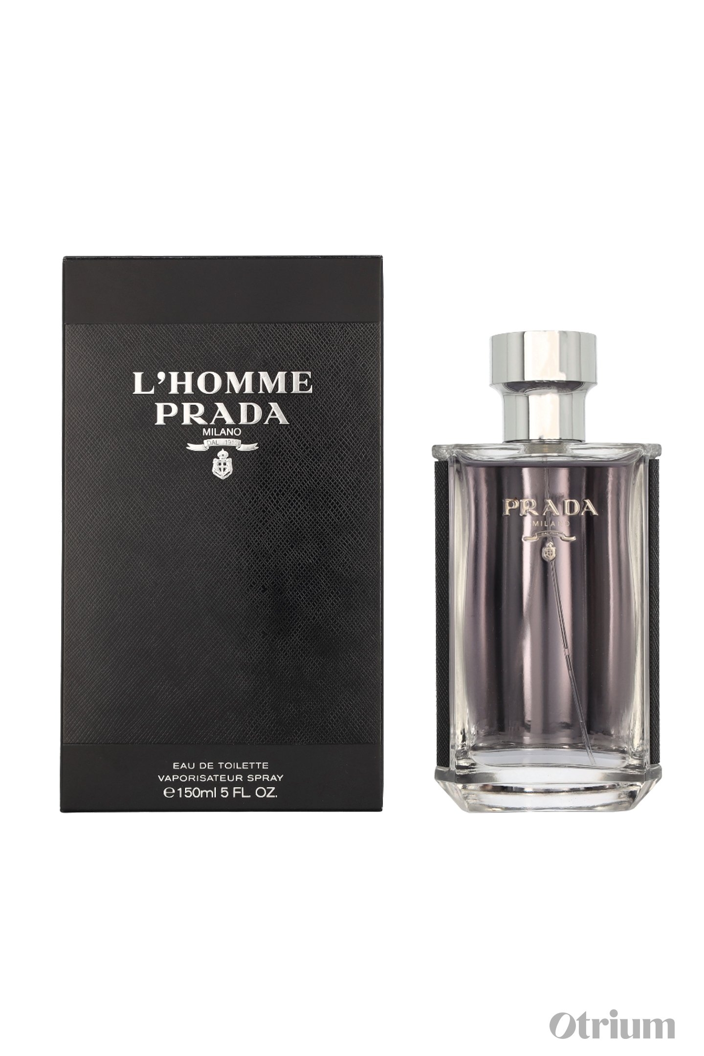 PRADA - L'HOMME - EDT (150ML) 3