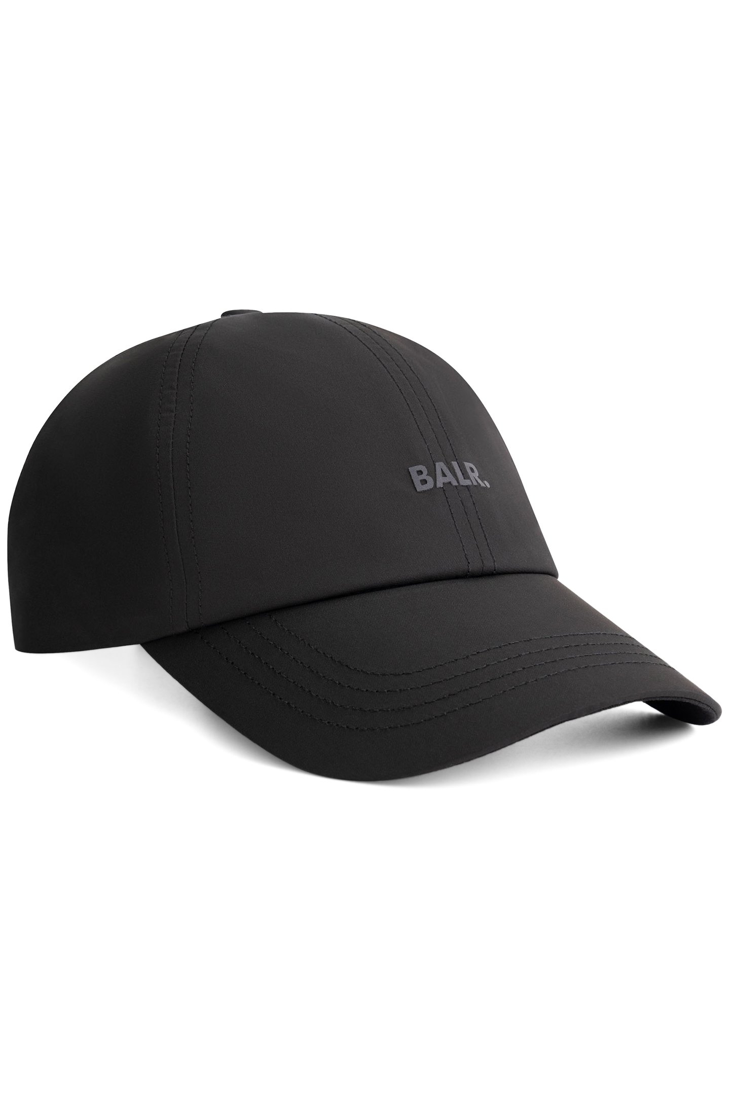 UNISEX TRAINING CAP JET BLACK 2