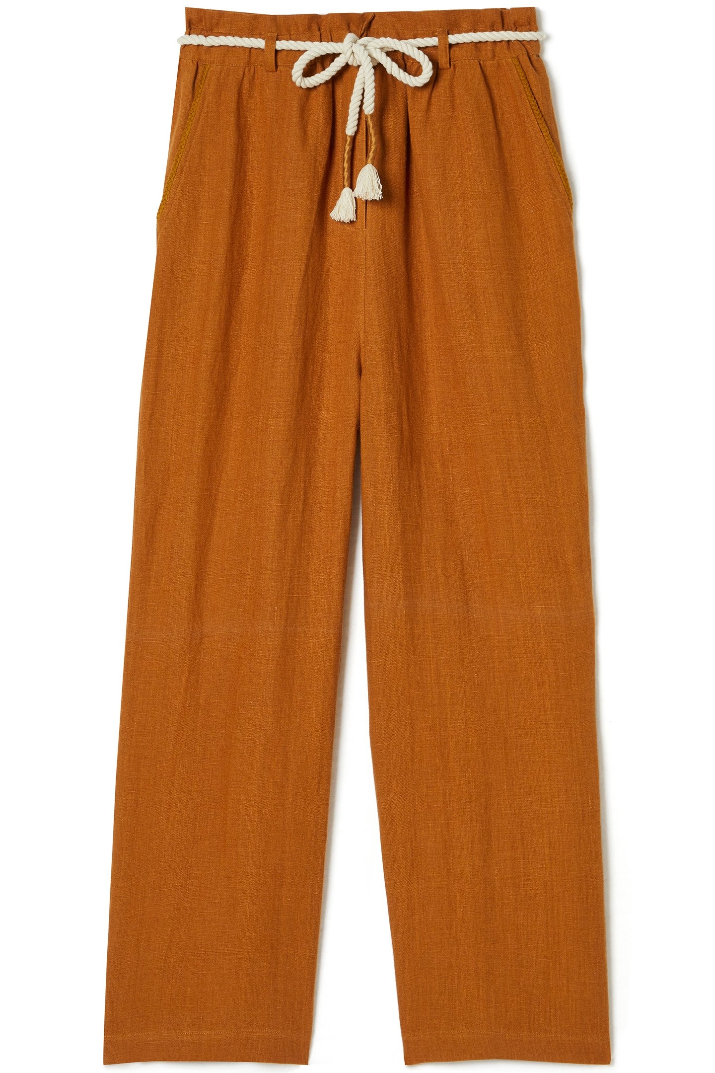 PANTS ARLIE CINNAMON 1