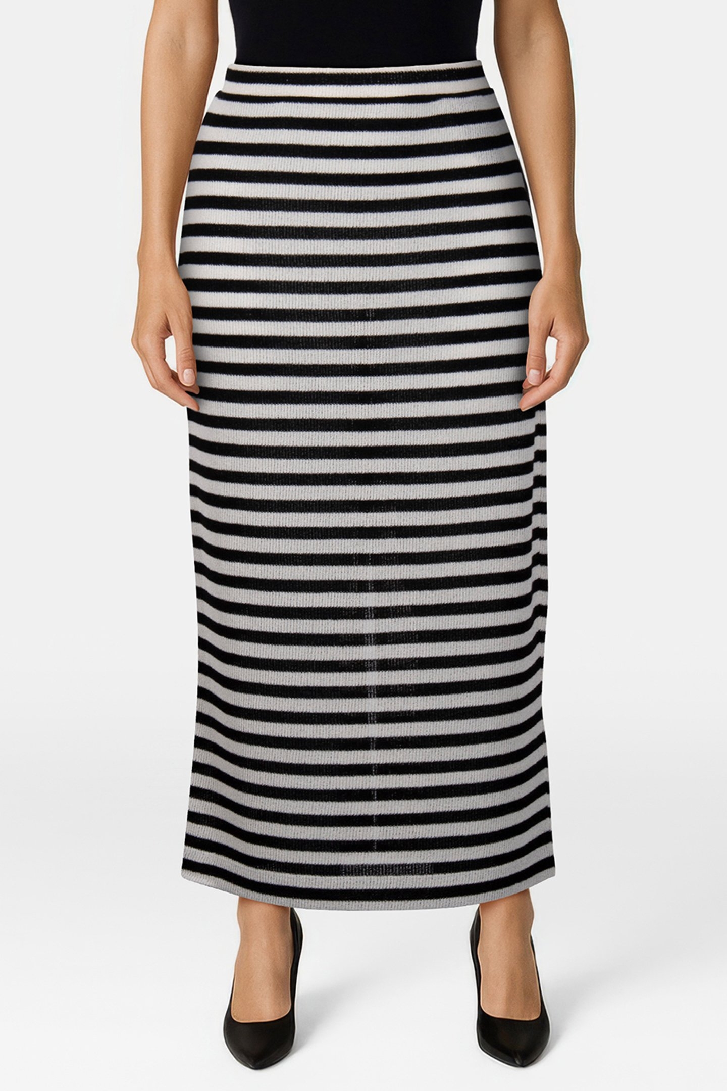 COMMA SKIRTS OFFWHITE 1