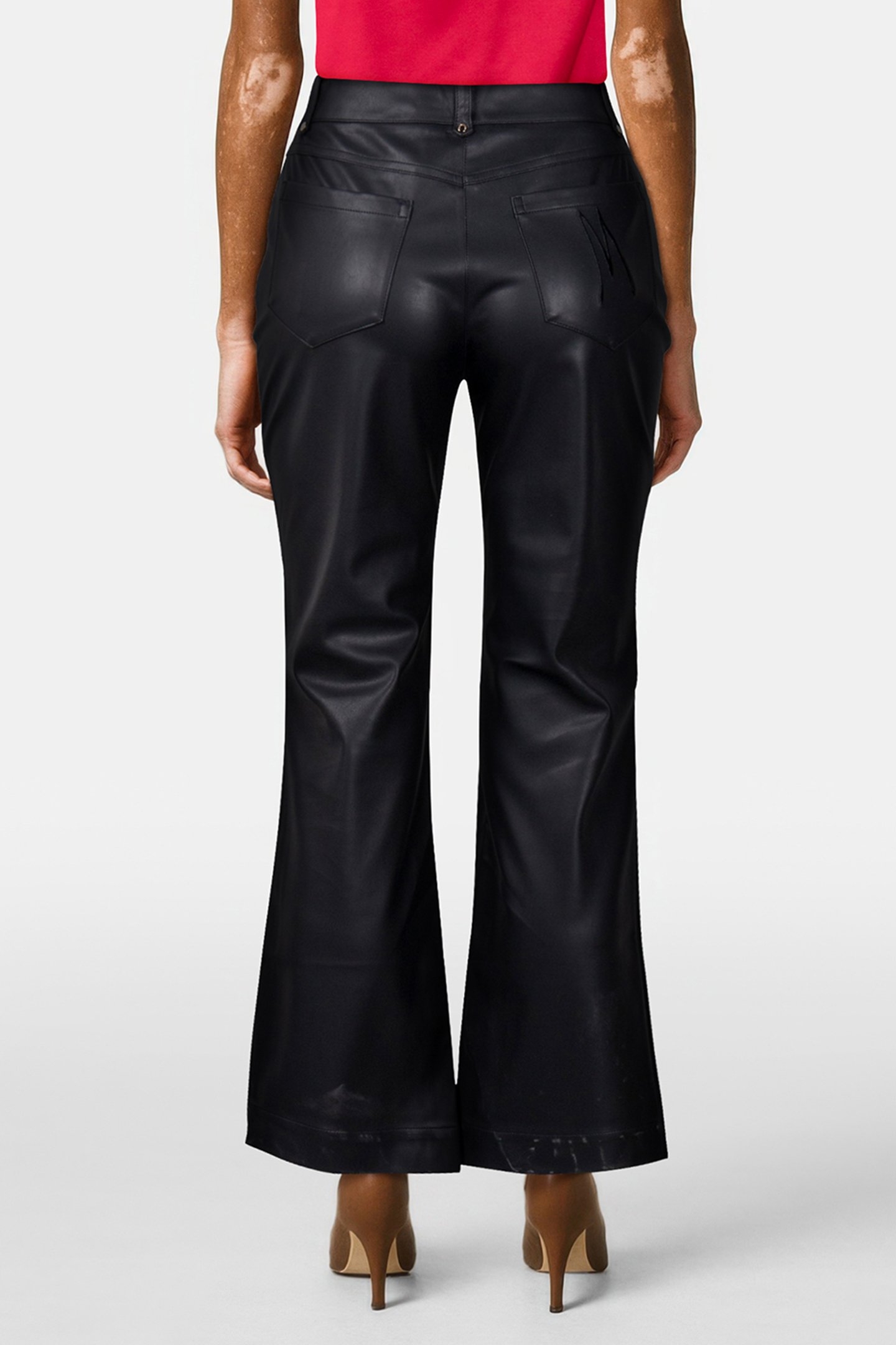 RAMONA PANT JET BLACK A996 2