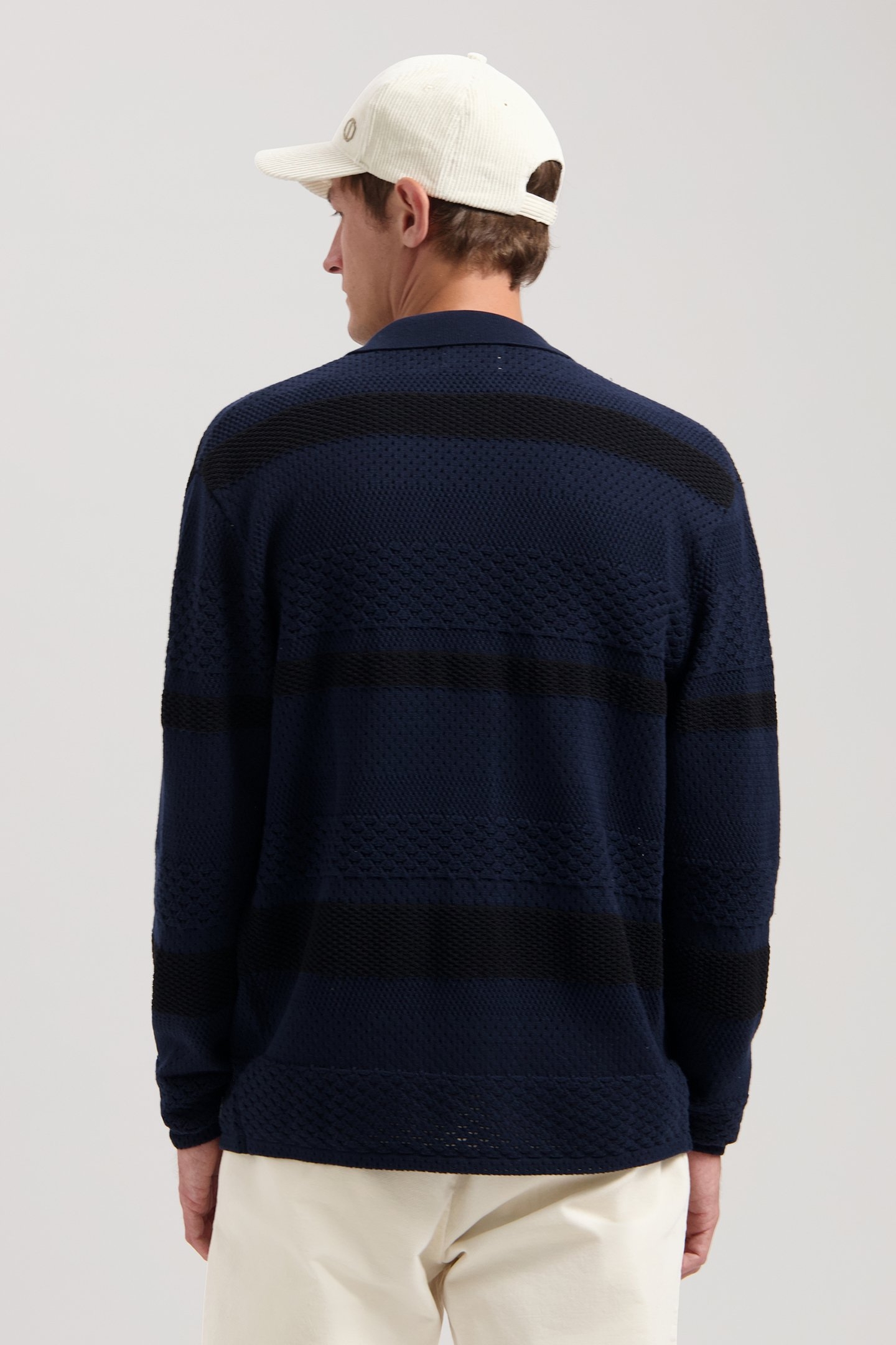 DS_DAVY CARDIGAN COLLEGIATE BLUE 2