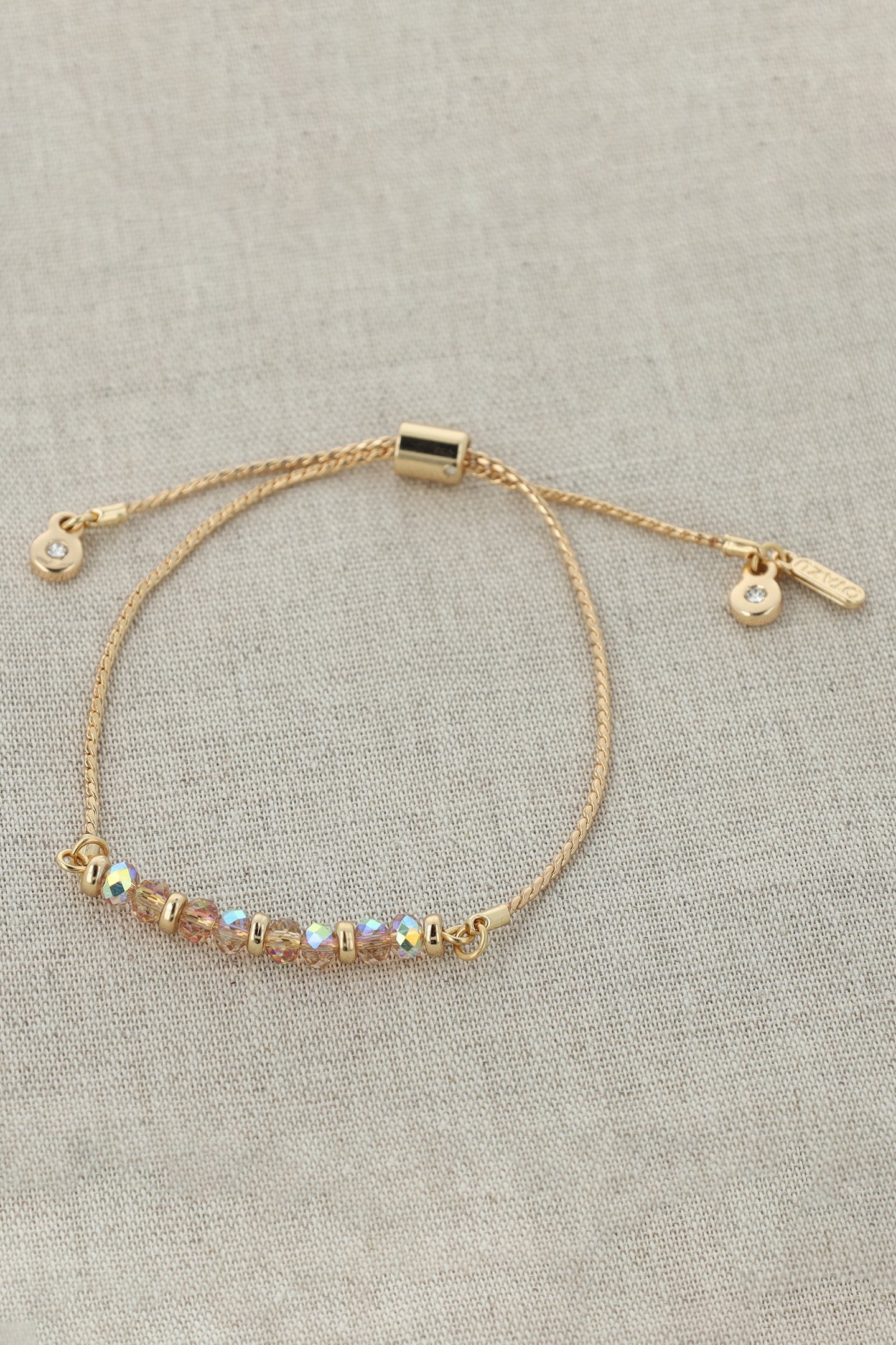FRENCH CHIQUE STRING BRACELET 2
