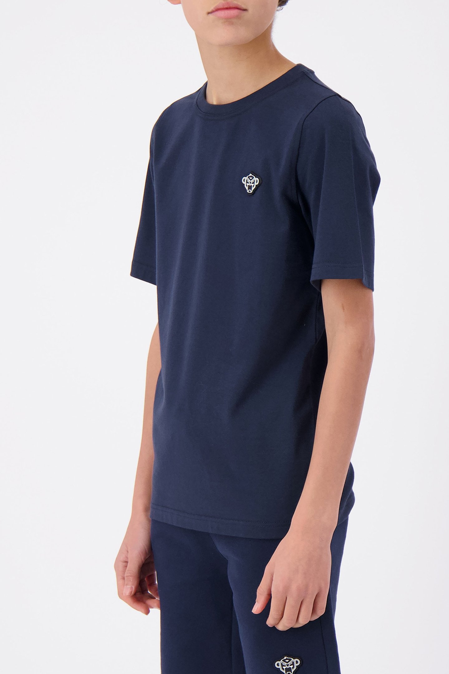 JR. CRUISE TEE 2.0 NAVY 6