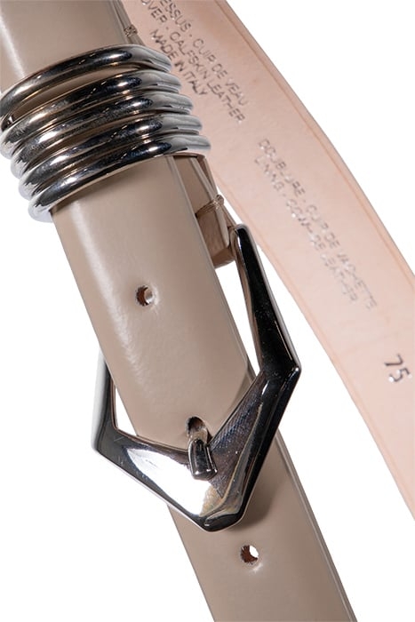 SUGAR4 THIN BELT CREAM 3