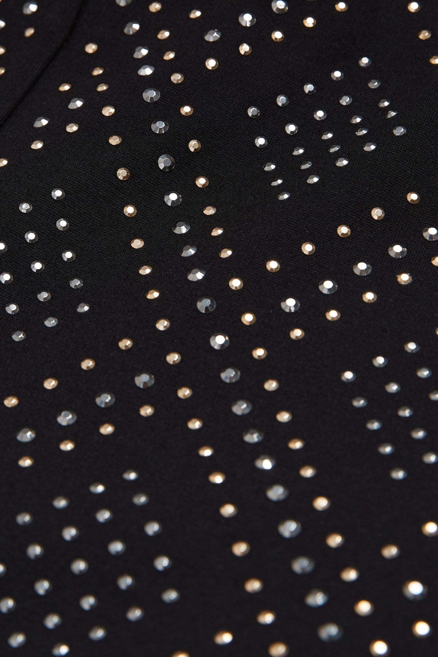 JOGGING DIAMOND DOTS BLACK 2