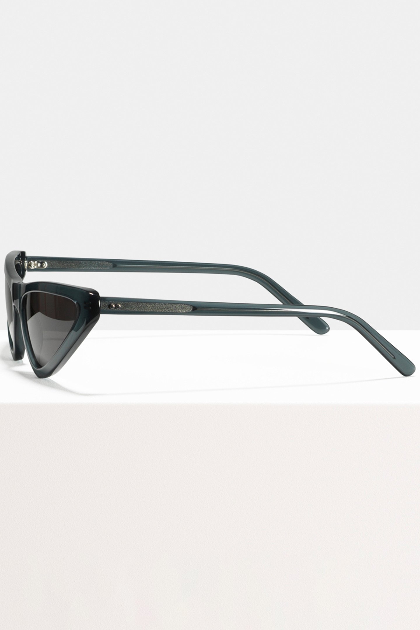 ROXY GUNMETAL TRANSPARENT SUN 3