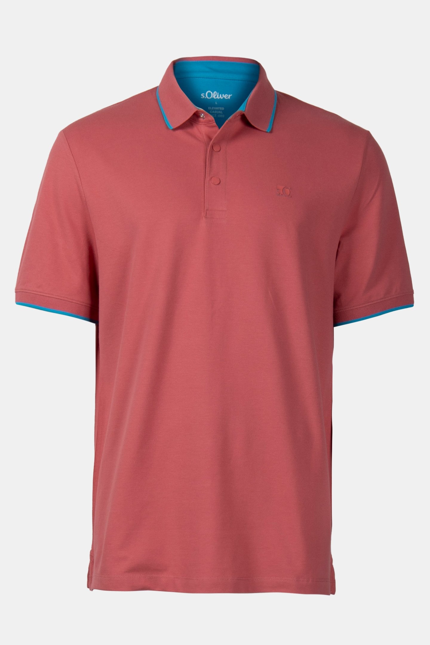 S.OLIVER POLOS PINK 3
