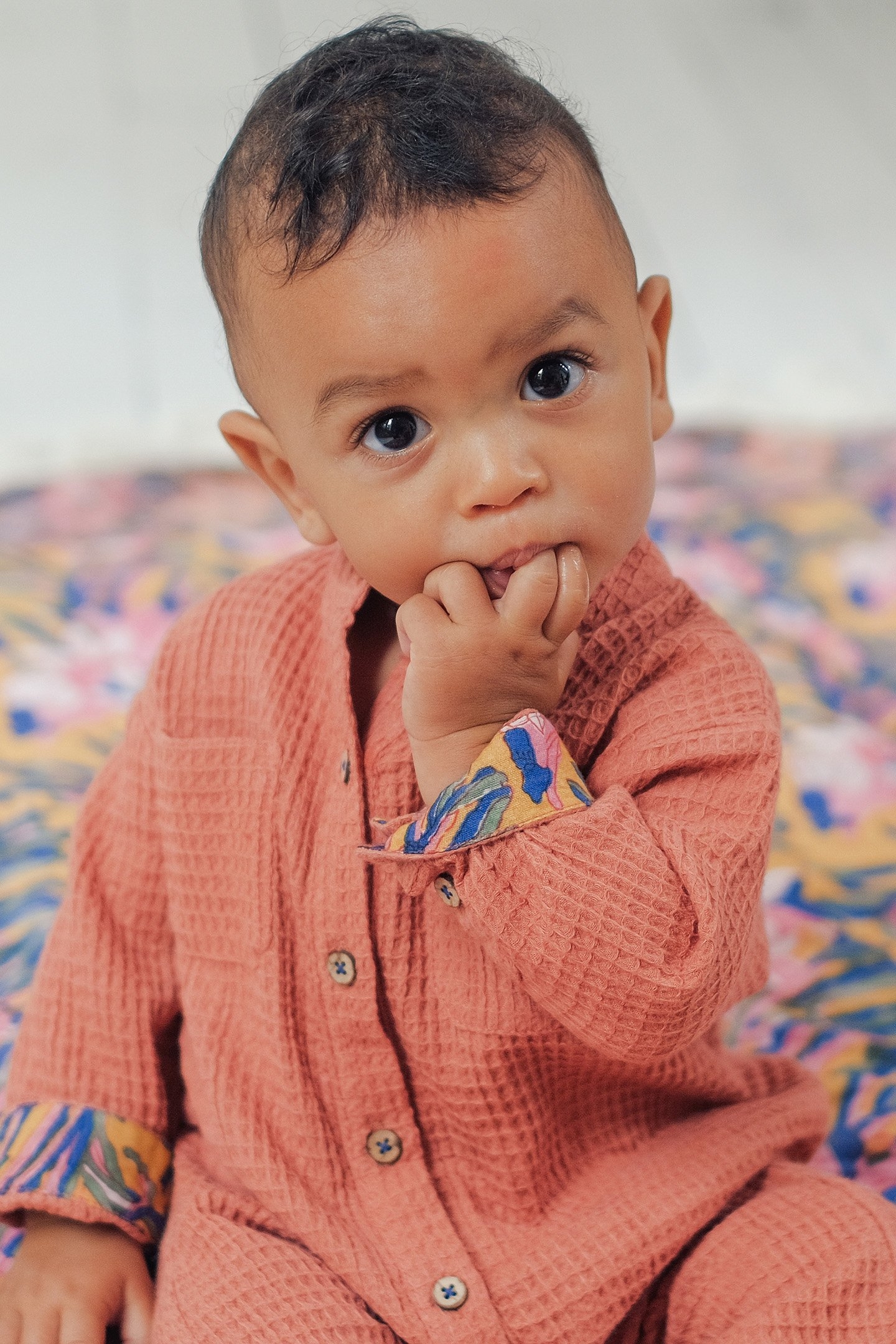 JUMPSUITS AGASH TERRACOTTA 4