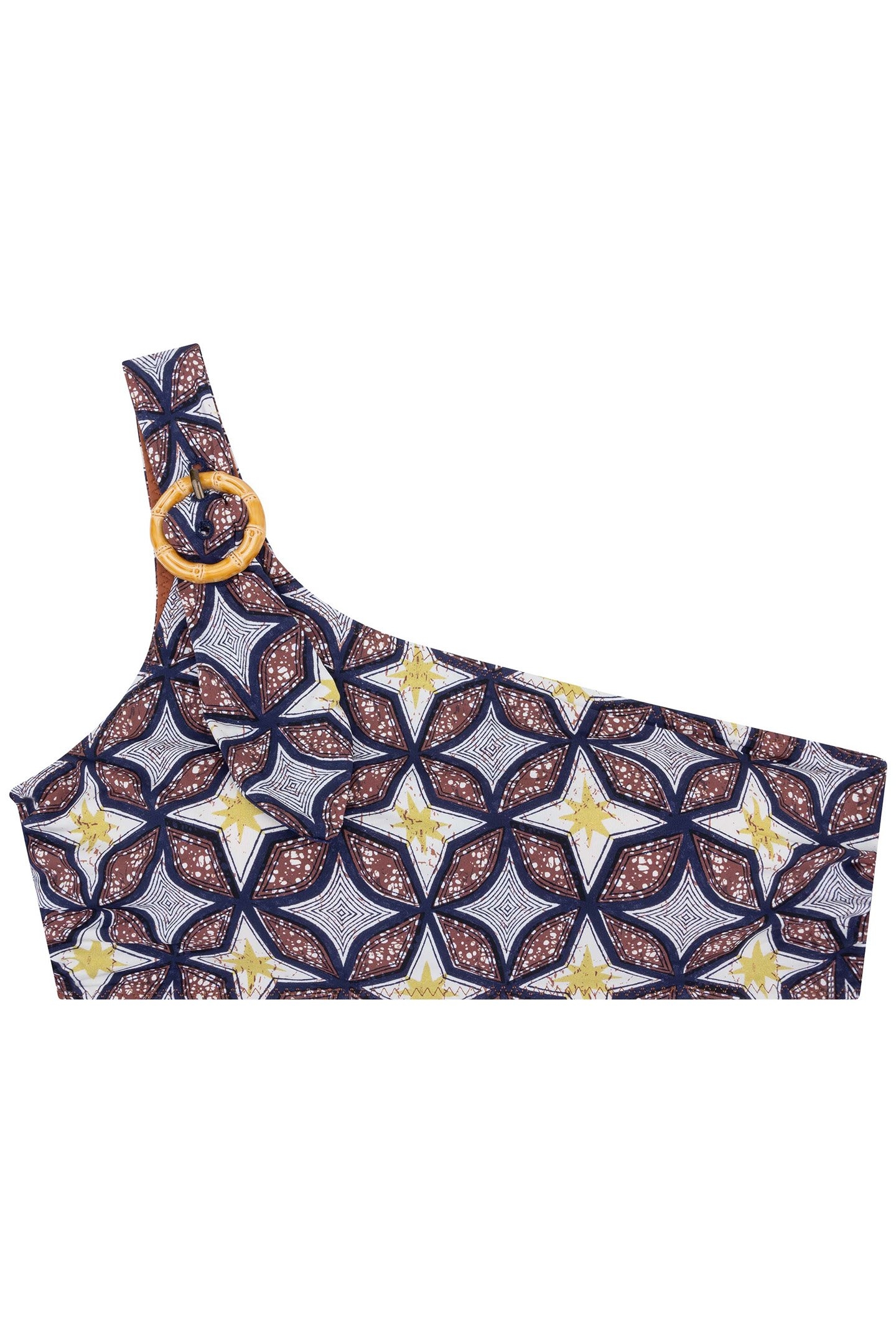 KAIA S PADDED BLUE 1