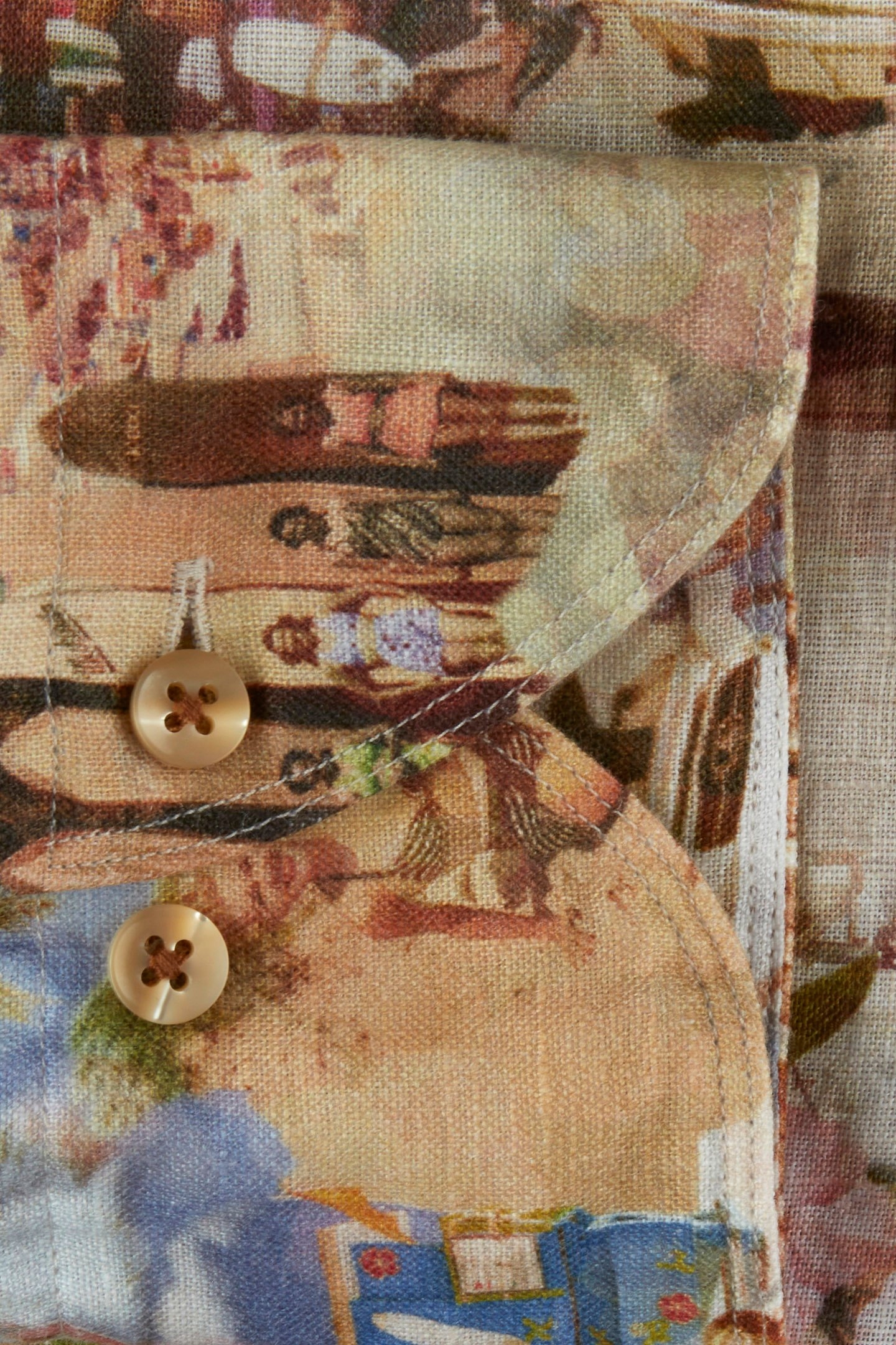 SLIMLINE/72, RC CUFF, SPORT MULTI PATTERN 3