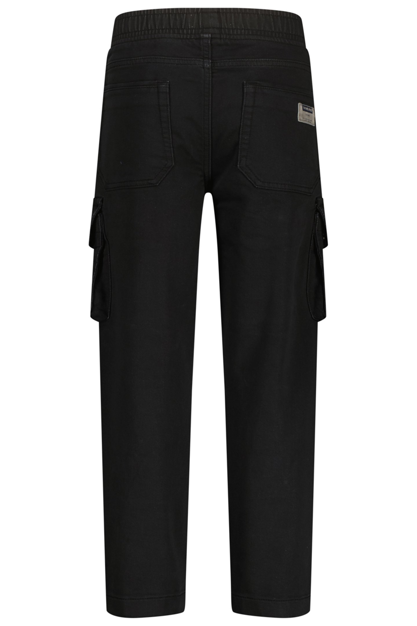 BOYS CLIVE JEANS DEEP BLACK 2