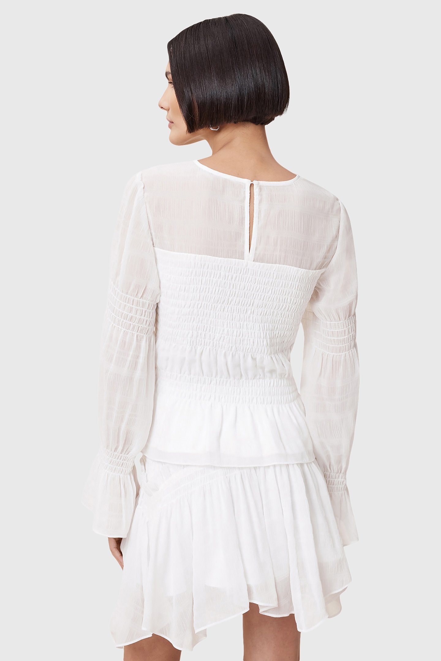 PAMELA TOP SNOW WHITE 2