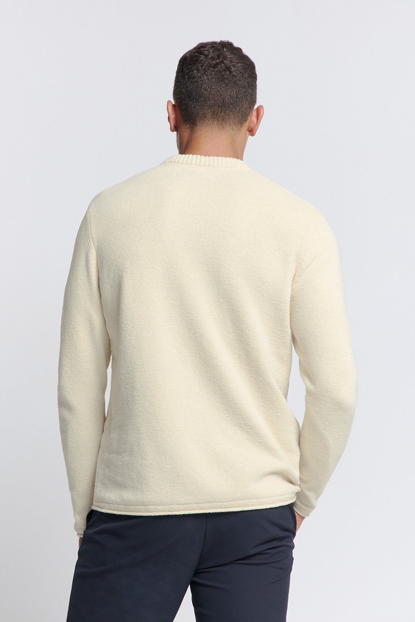 PULLOVER CREWNECK SUPER SOFT KIT 2