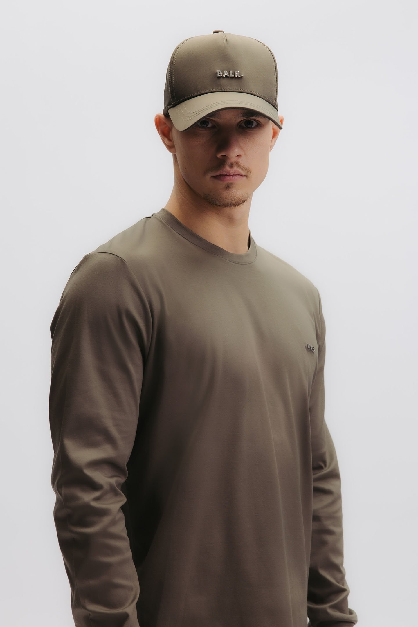 UNISEX Q SERIES CLASSIC CAP TARMAC GREY 2