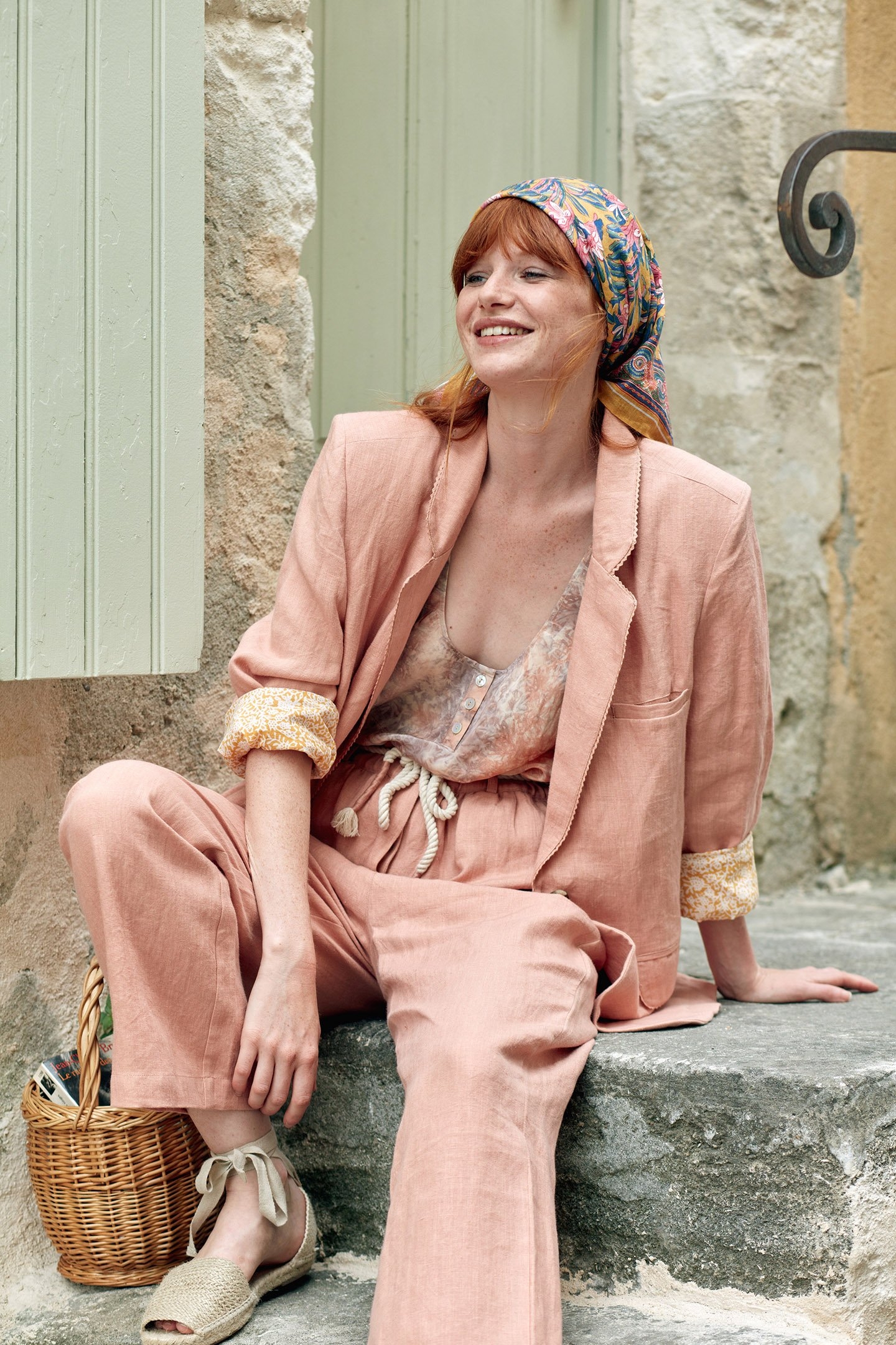 PANTS ARLIE SIENNA 3