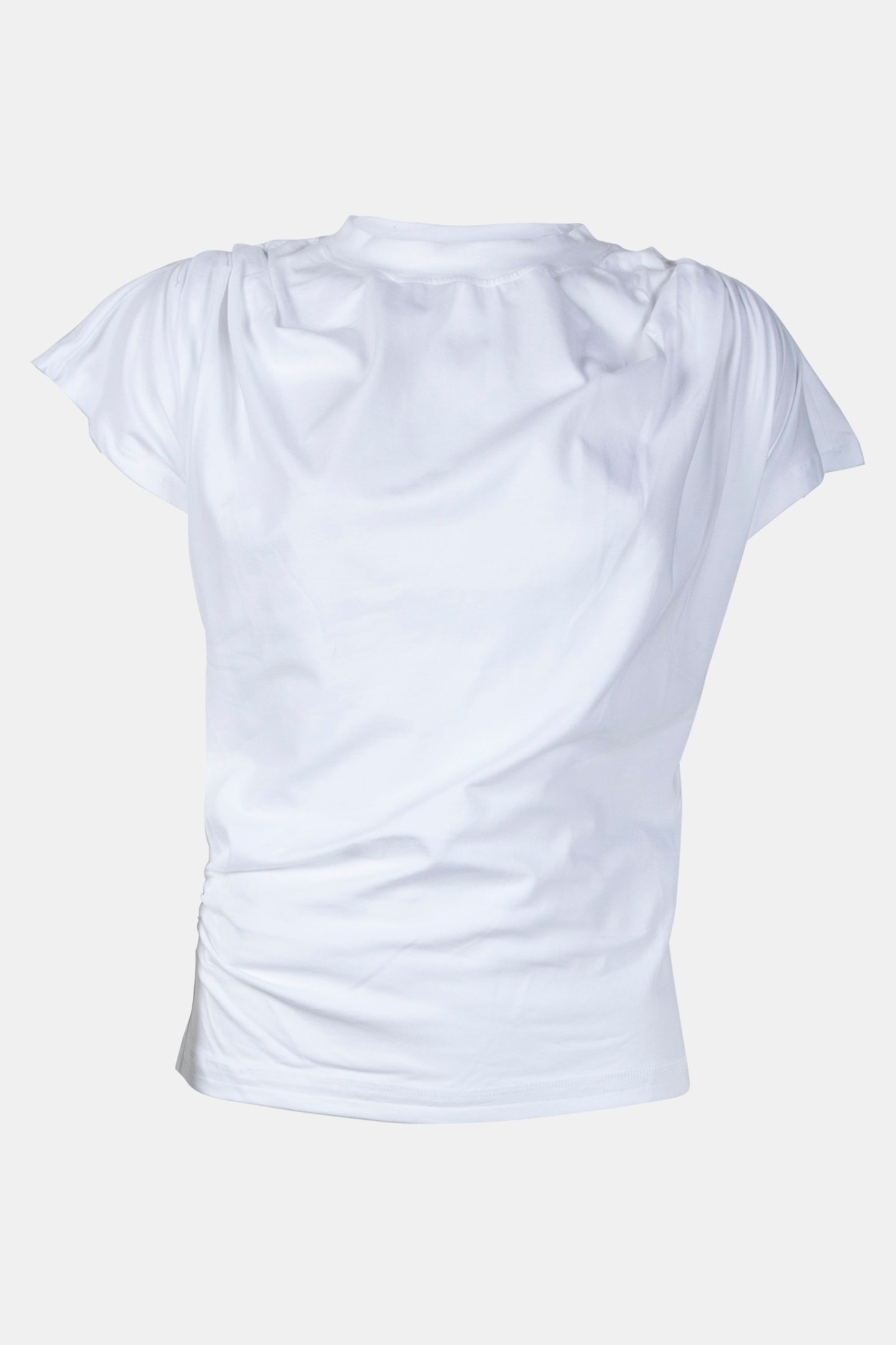 CHARRONSPE T-SHIRT WHITE 3