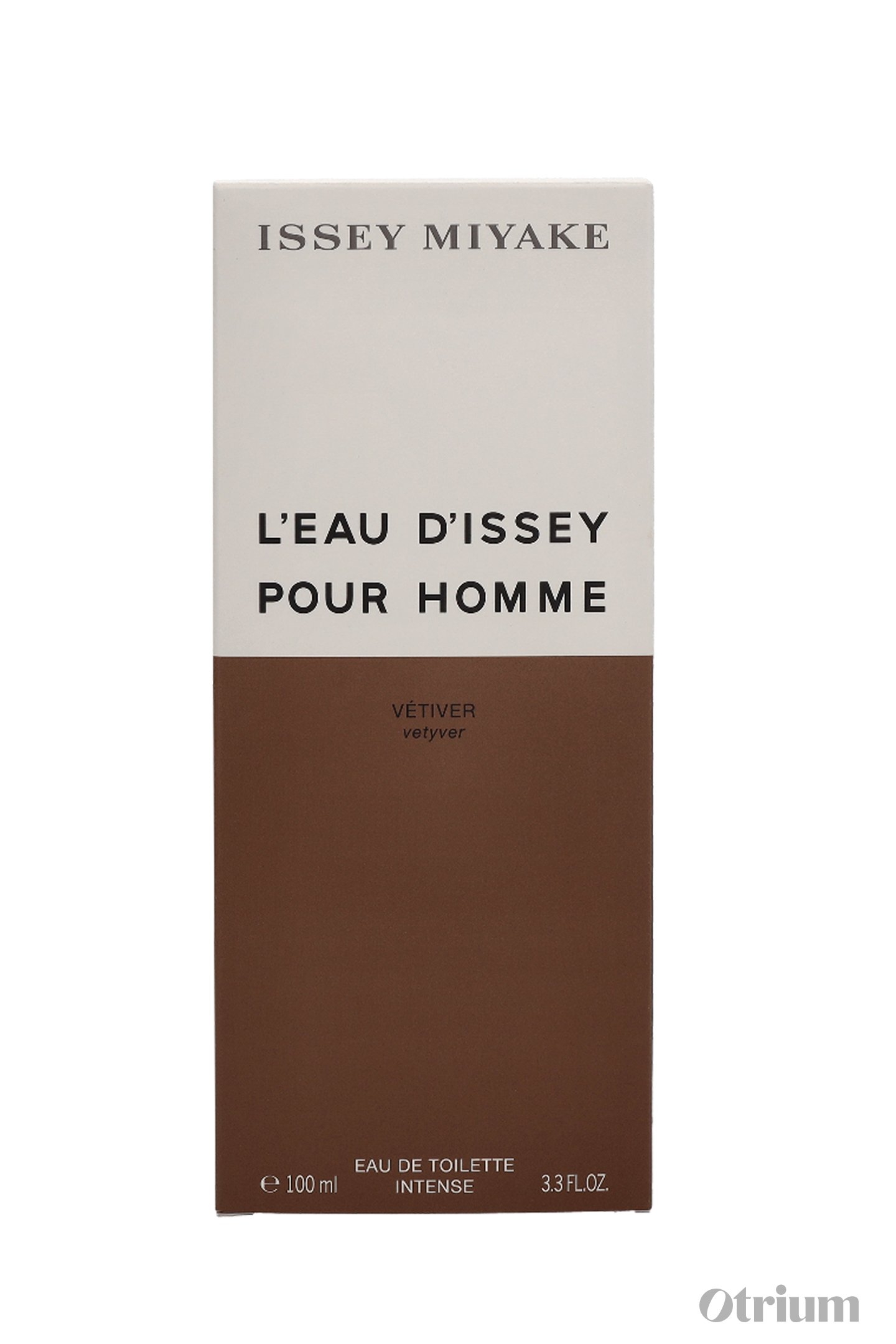 ISSEY MIYAKE - L’EAU D’ISSEY HOMME VÉTIVER - EDT (100ML) 3