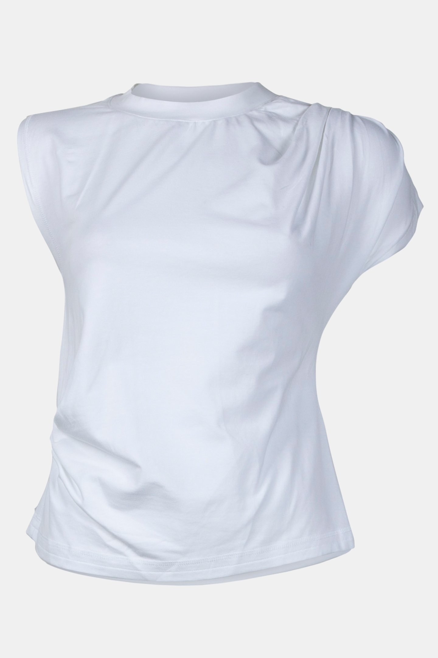 CHARRON T-SHIRT WHITE 3