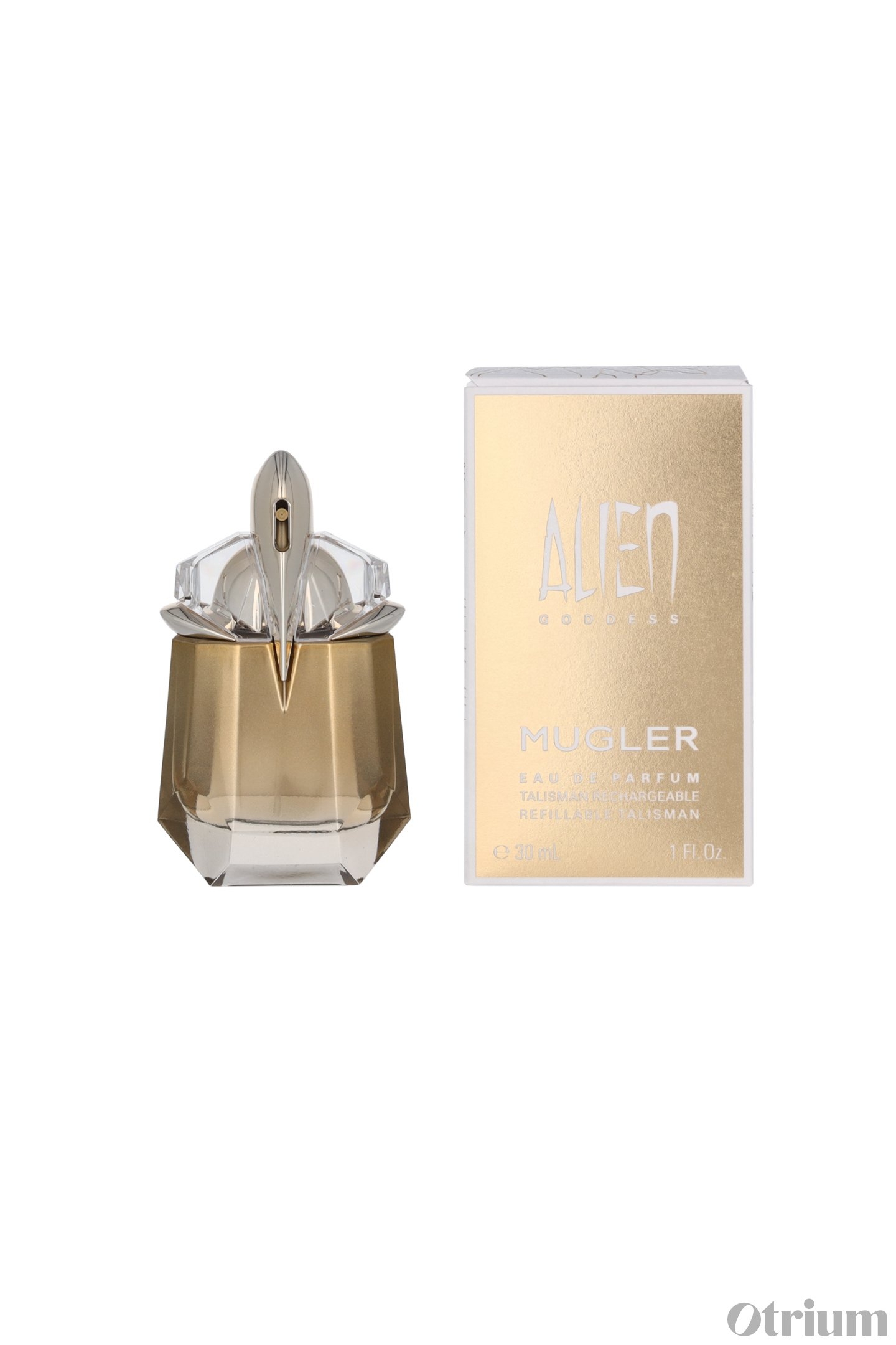 THIERRY MUGLER - ALIEN GODDESS - EDP (30ML) 2