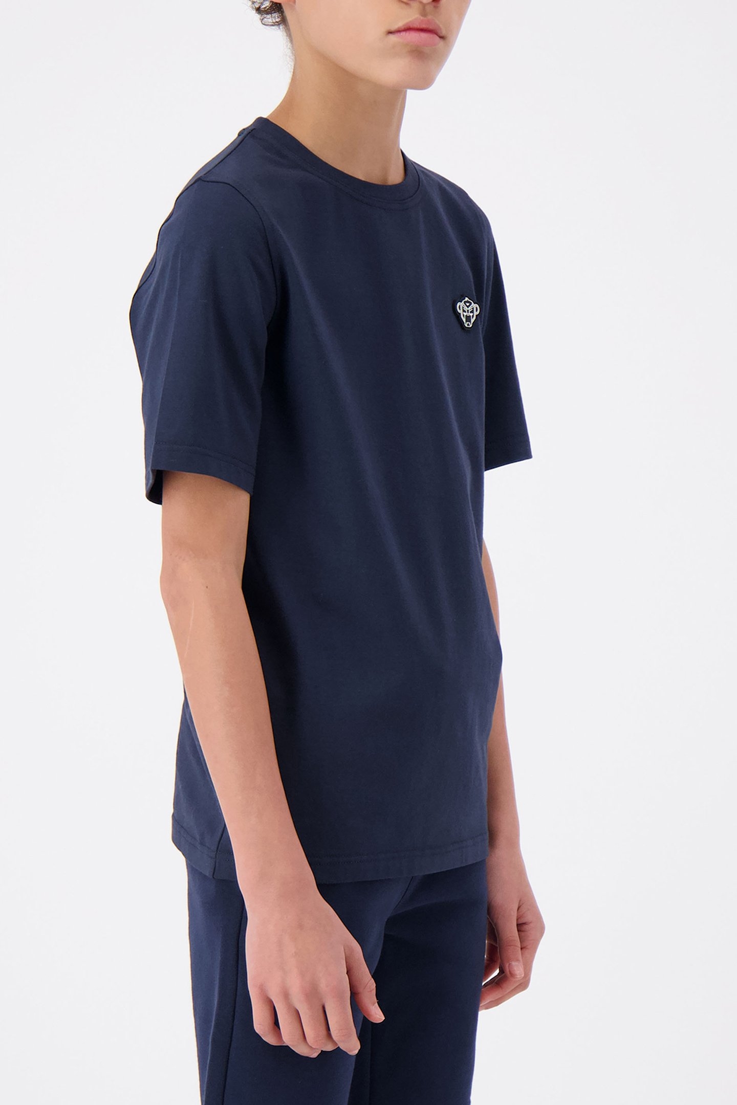 JR. CRUISE TEE 2.0 NAVY 5