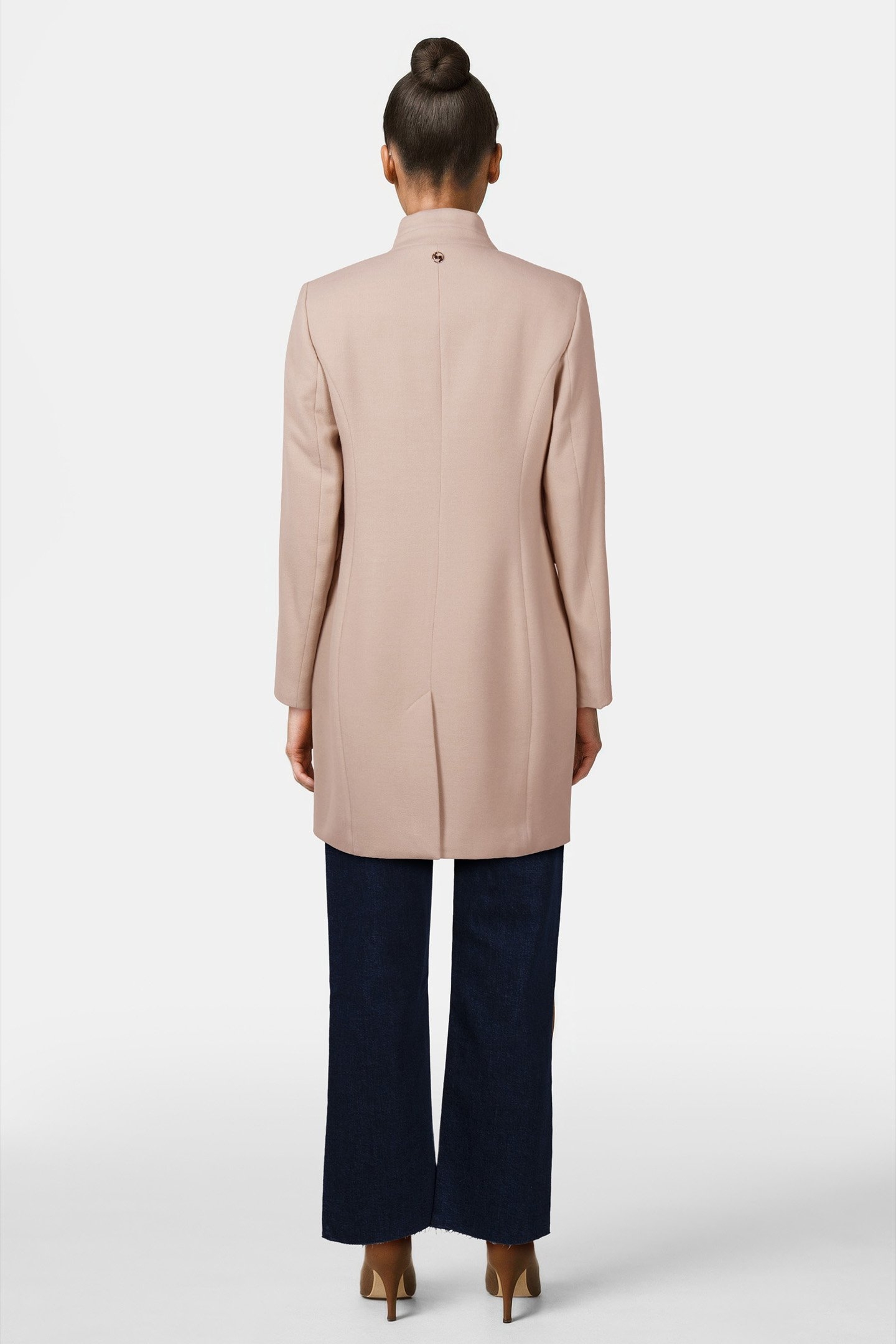 COMMA JACKETS OUTDOOR BROWN 2