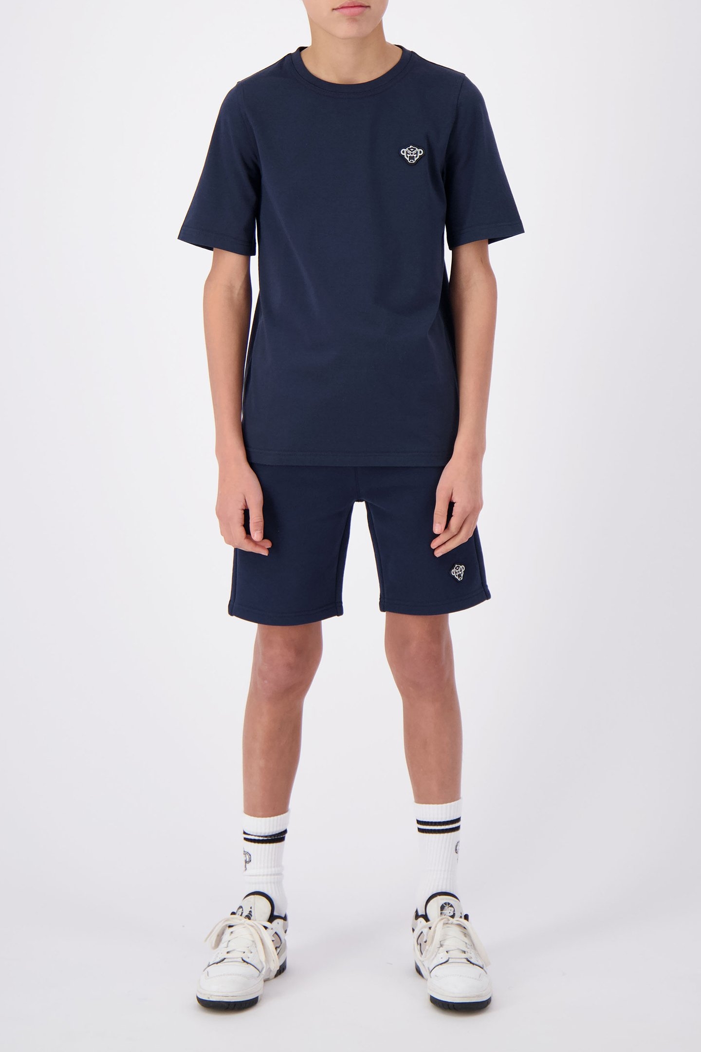 JR. CRUISE TEE 2.0 NAVY 2