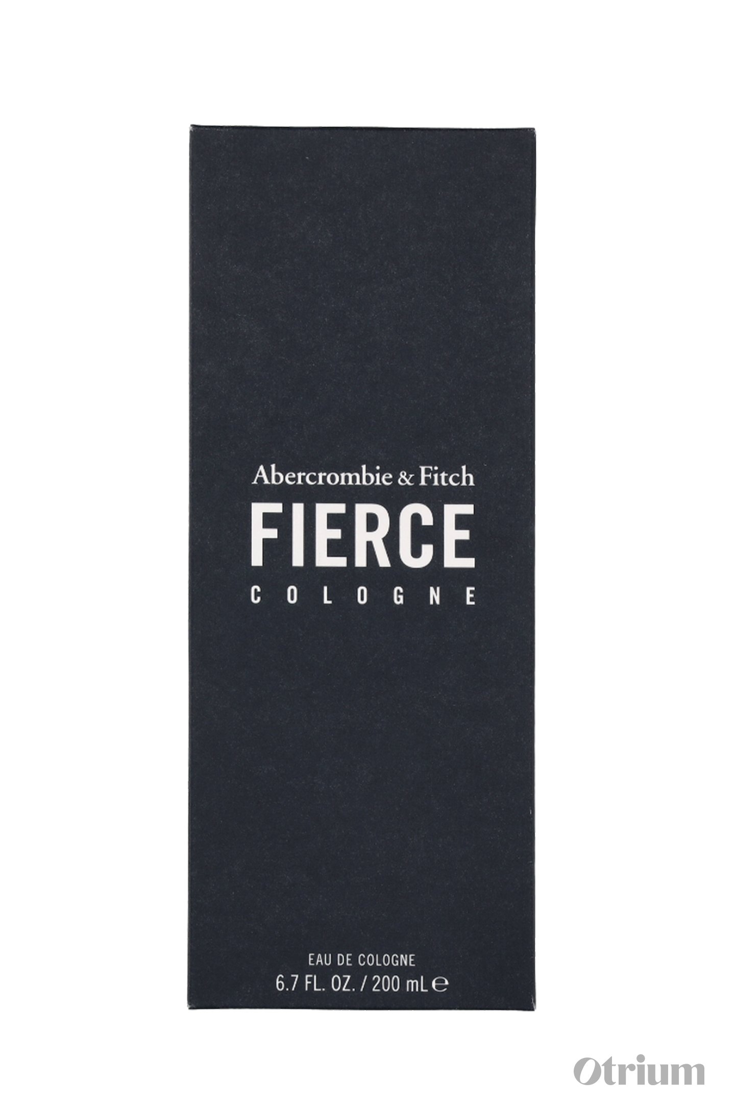 ABERCROMBIE & FITCH - FIERCE COLOGNE - EDC (200ML) 3