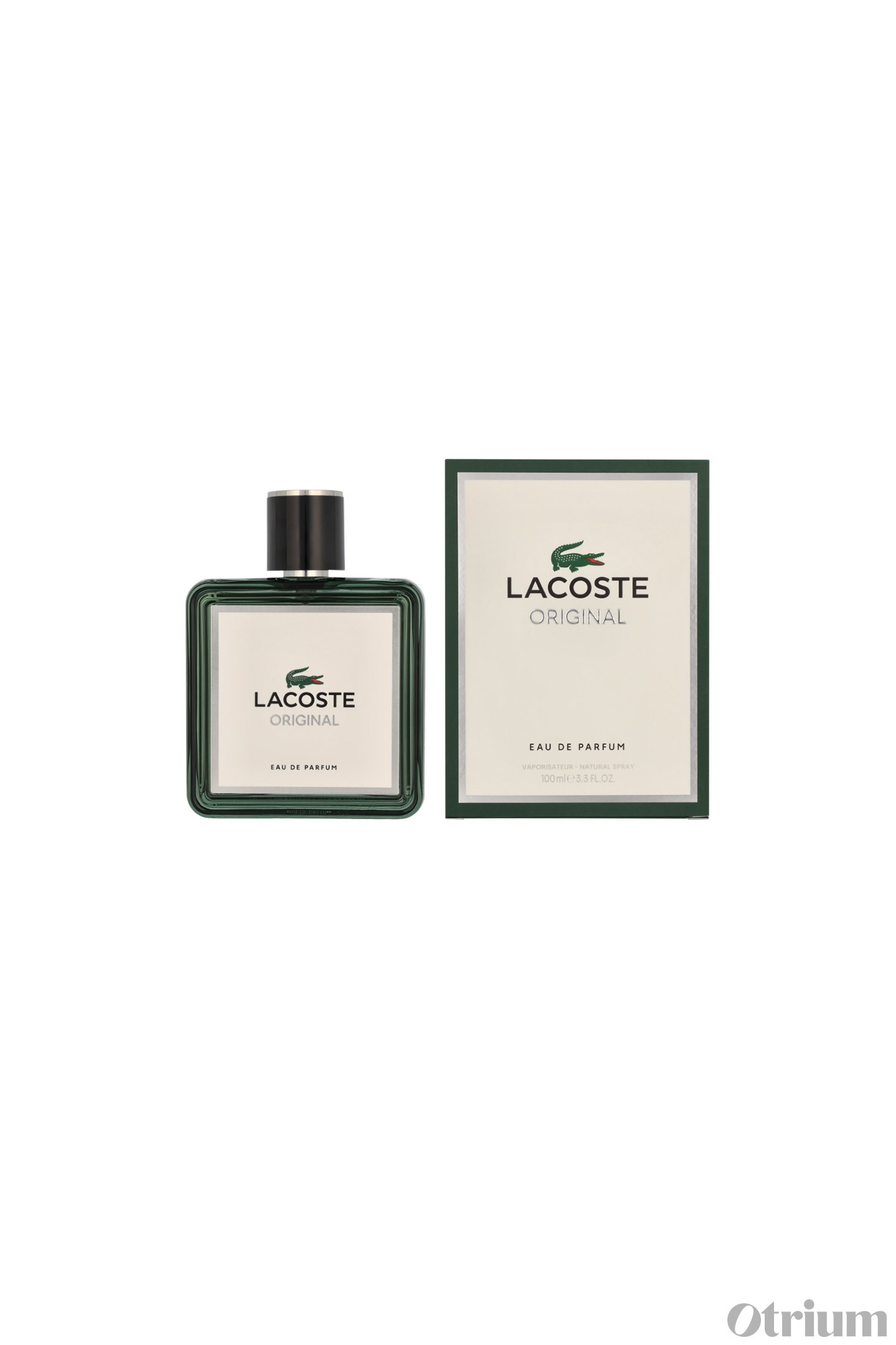 LACOSTE - ORIGINAL - EDP (100ML) 2