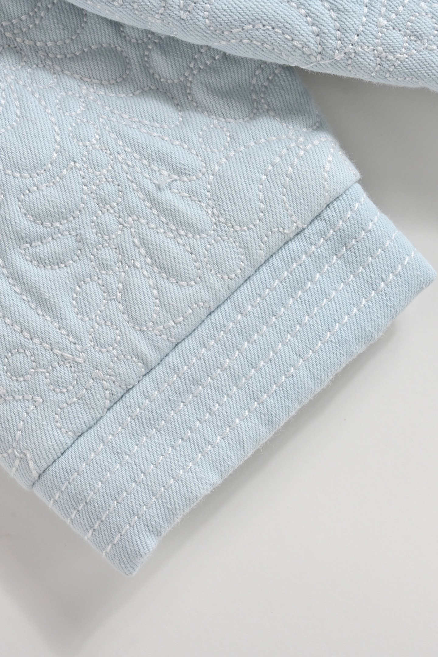 JACKET TELIANI LIGHT BLUE 2