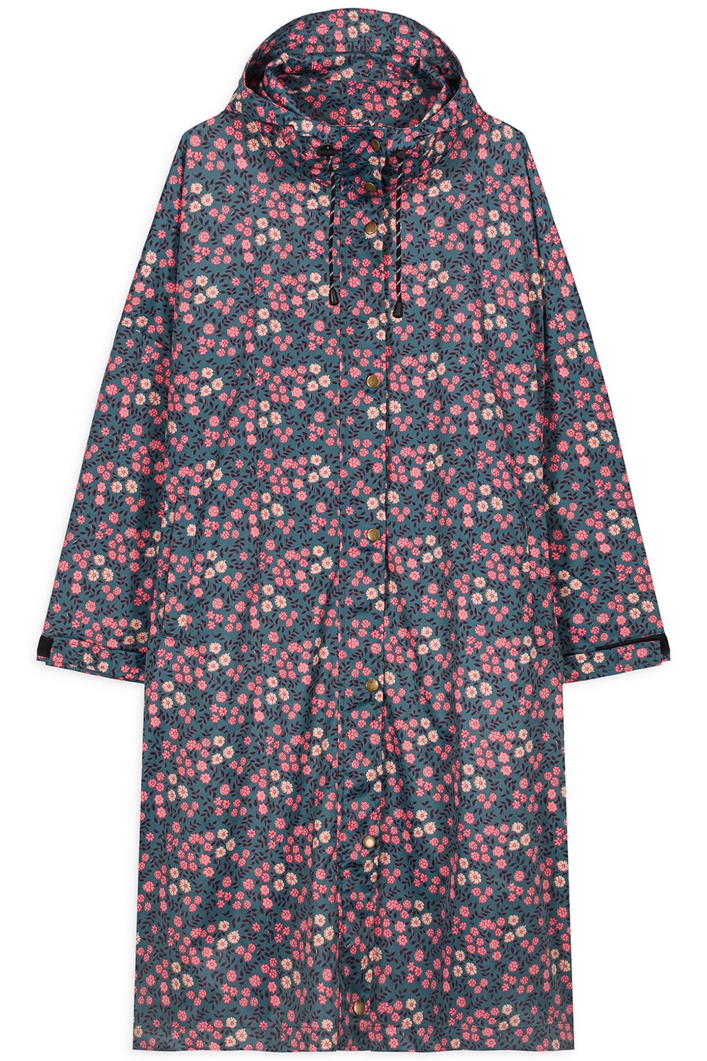 RAINCOAT HYDRA STONEBLUE STARGARDEN 3