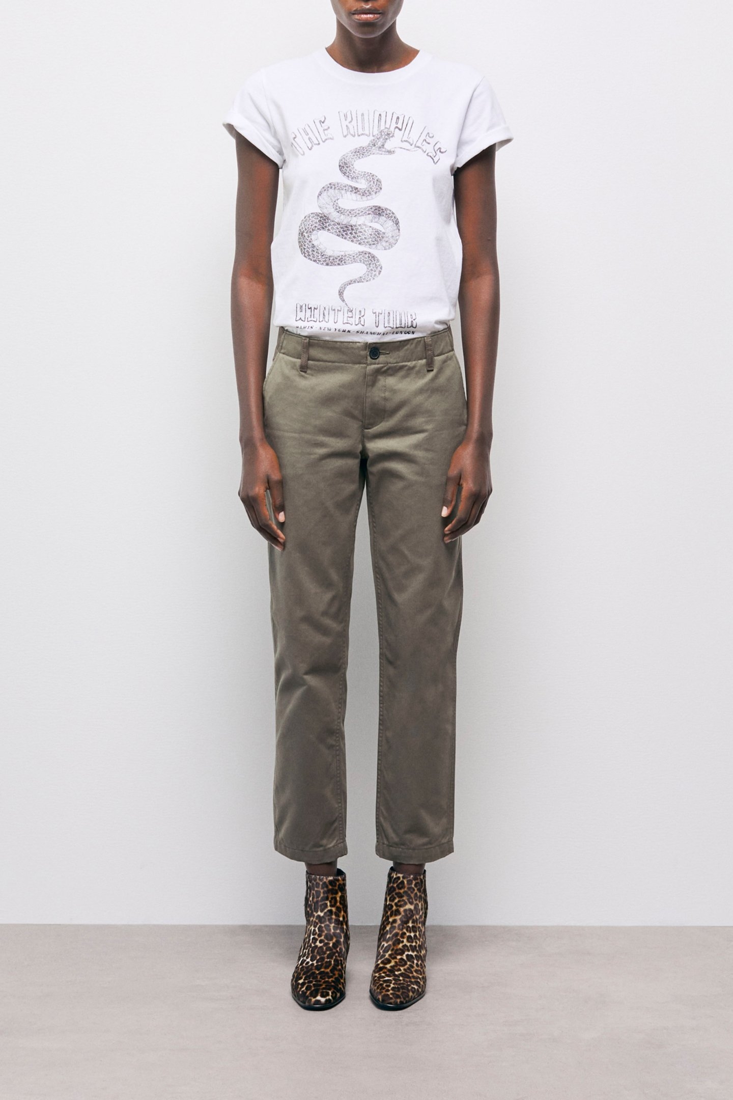 MIX COLORIS CARGO PANTALON KITS OLIVE NIGHT 1