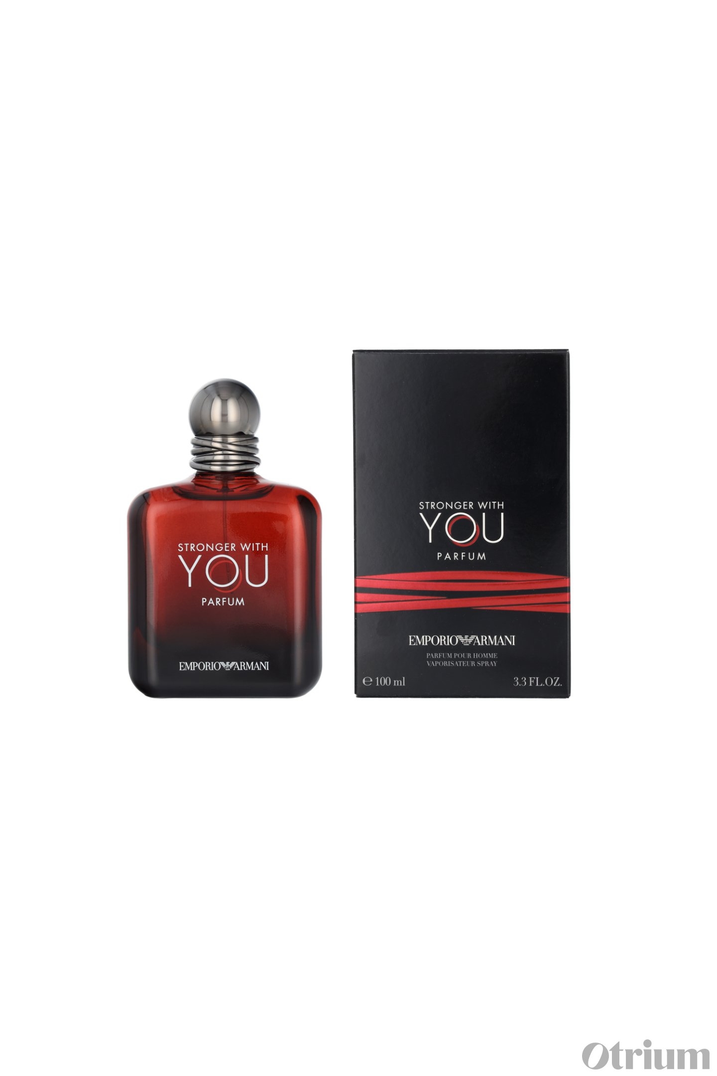 ARMANI - STRONGER WITH YOU - EDP (100ML) 2
