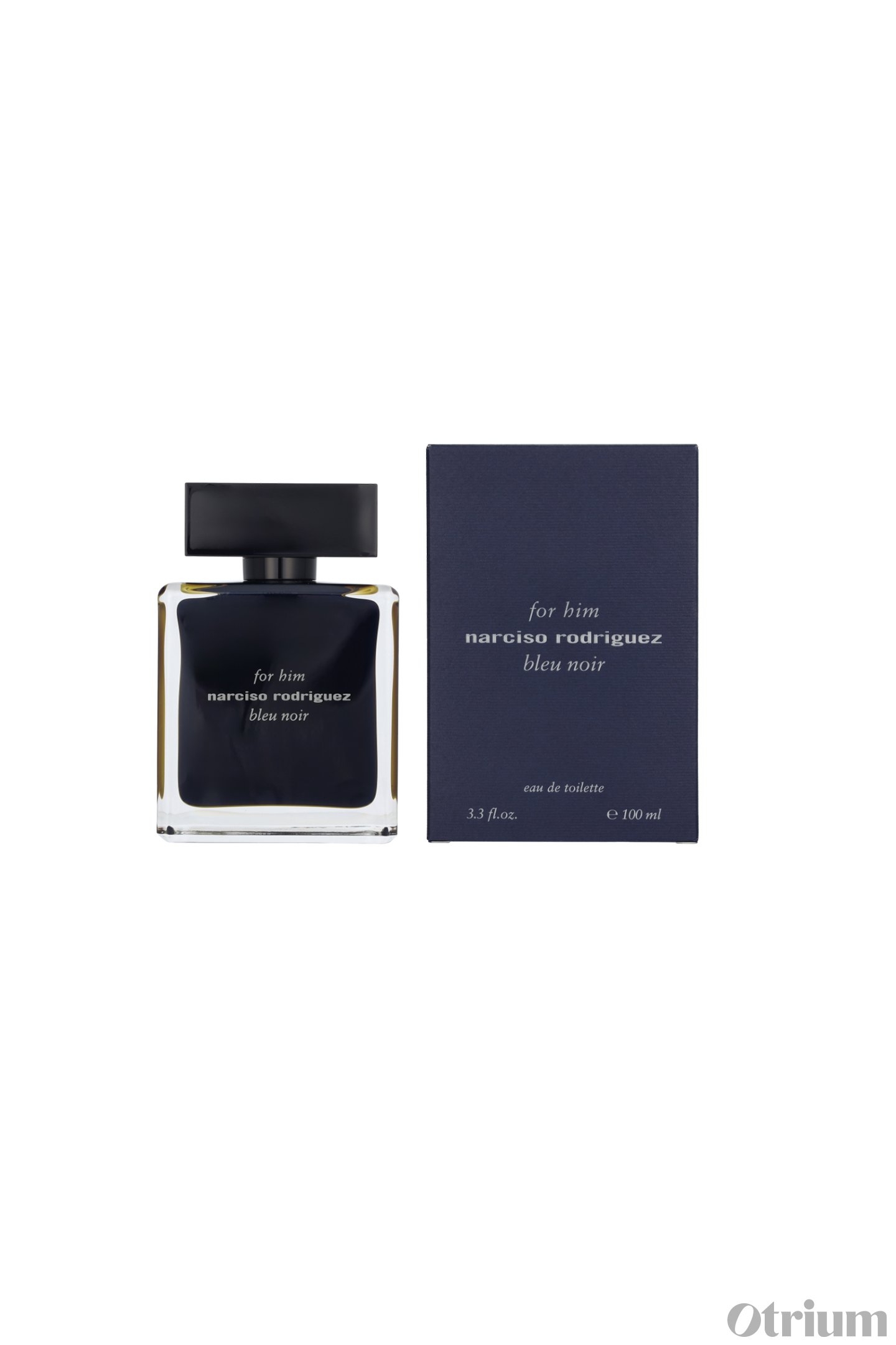 NARCISO RODRIGUEZ - BLEU NOIR FOR HIM - EDP (100ML) 2