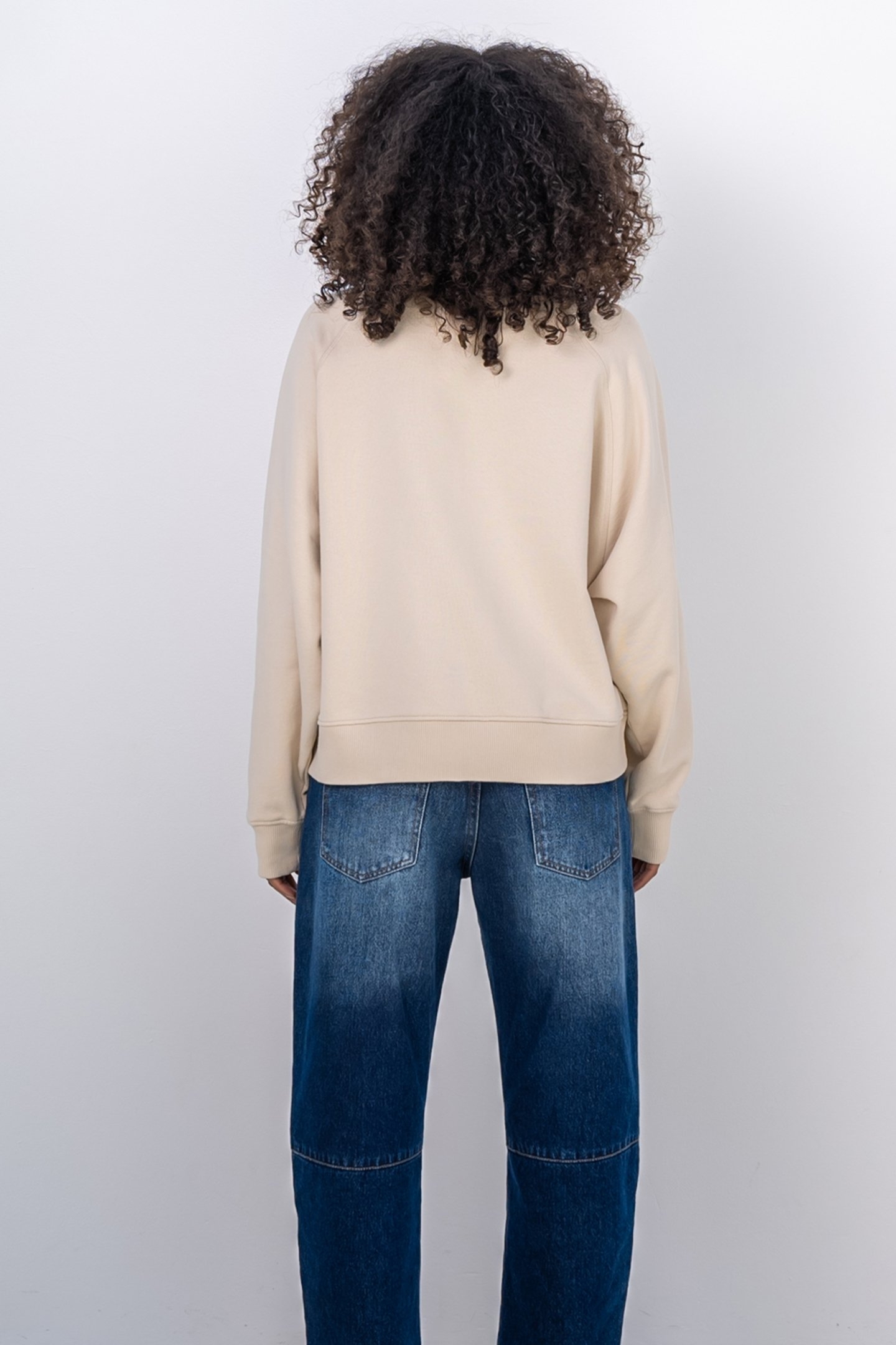 KORALIA SWEATER OATMEAL 2