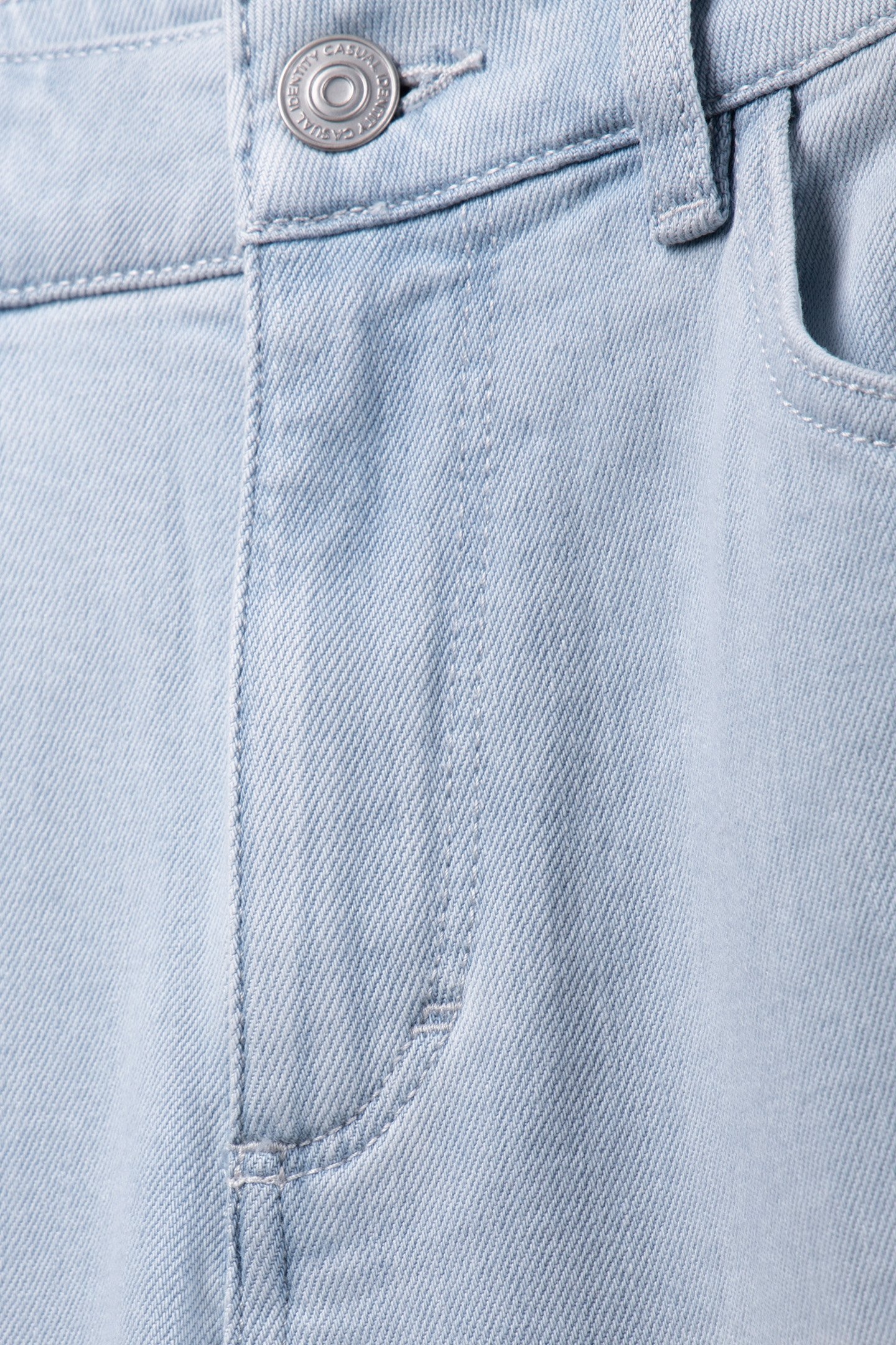 COMMA JEANS BLUE-DENIM 4