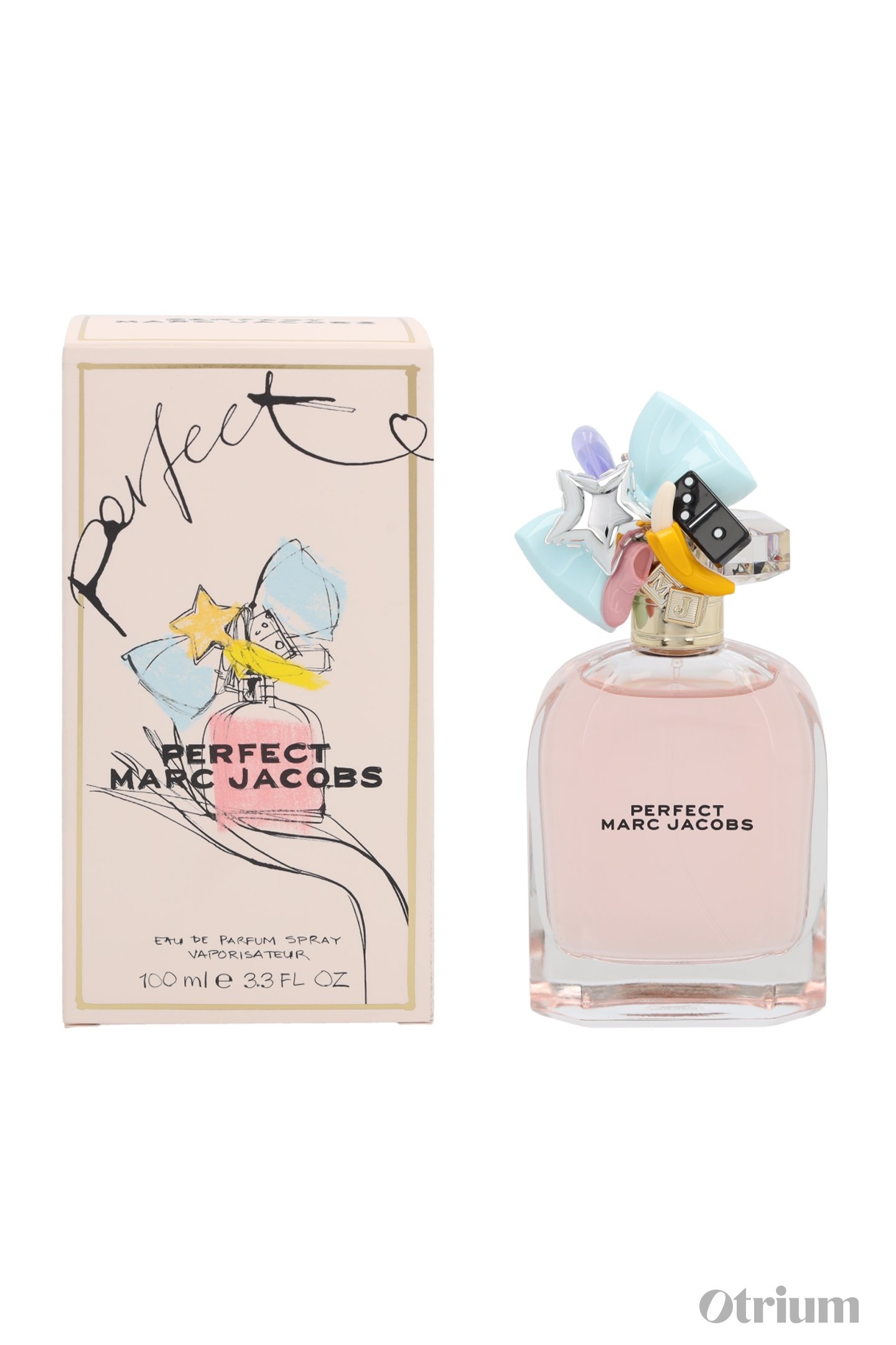 MARC JACOBS - PERFECT - EDT (100ML) 2