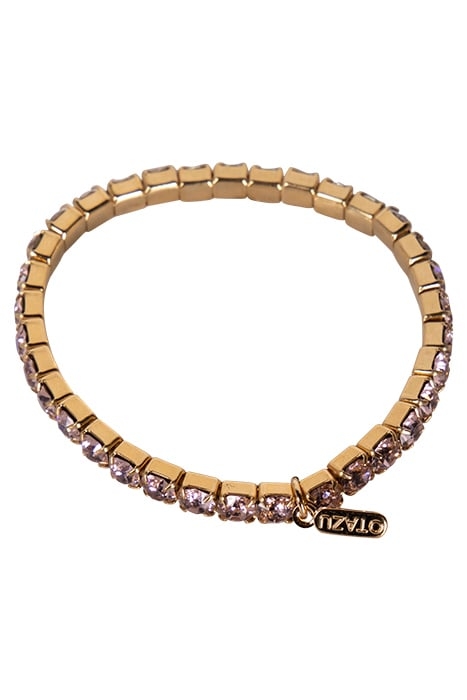 ALICE CHILD BRACELET VINTAGE ROSE - GOLD PINK 1