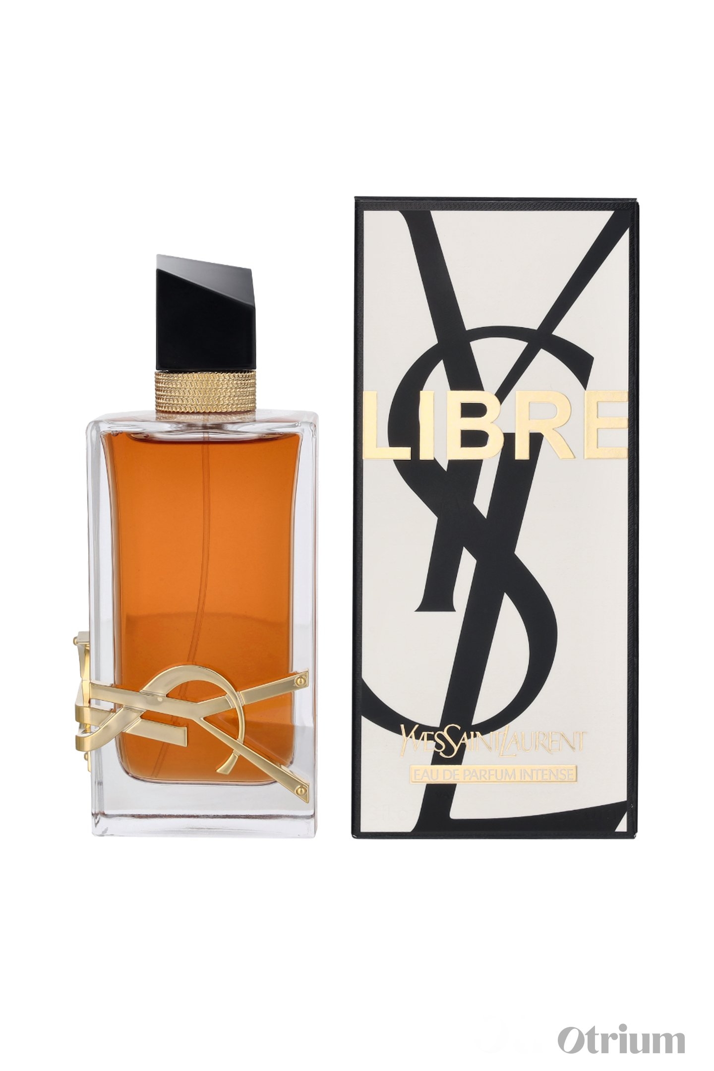 YVES SAINT LAURENT - LIBRE INTENSE - EDP (90ML) 2