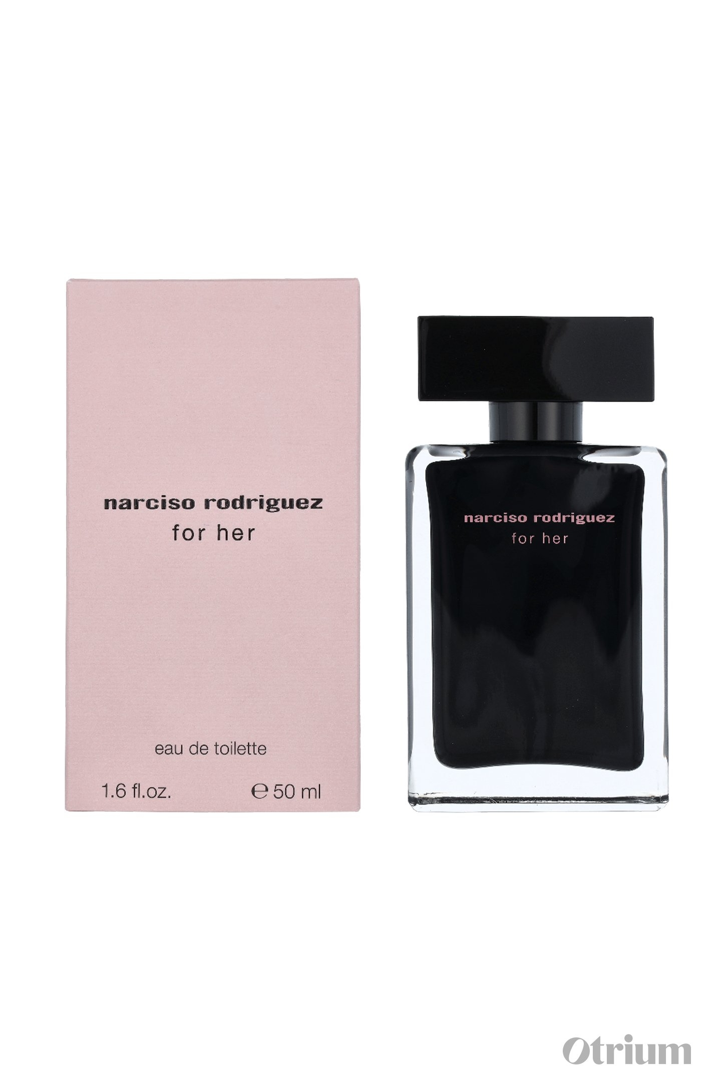 NARCISO RODRIGUEZ - FOR HER - EDT (50ML) 2