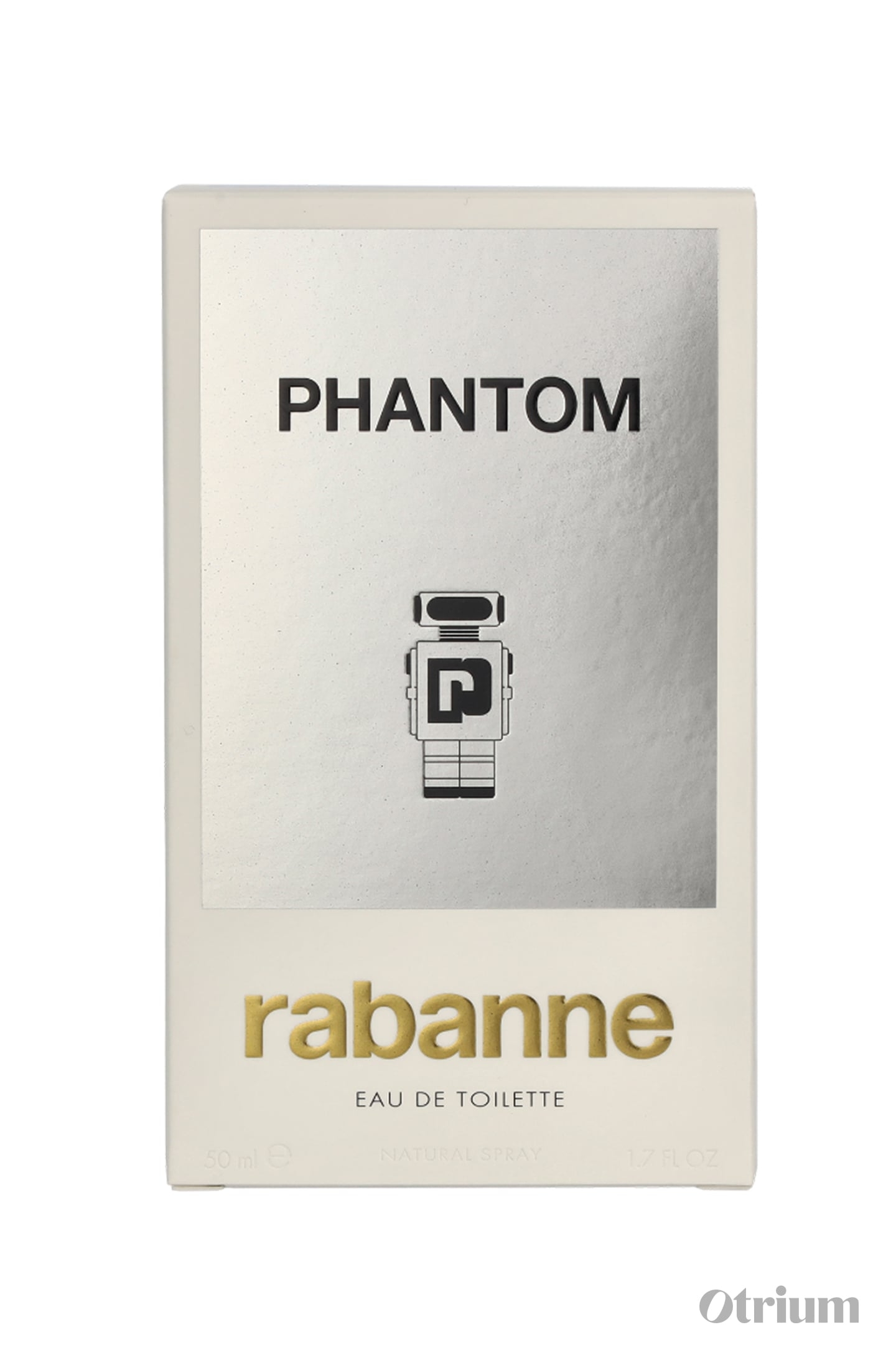 PACO RABANNE - PHANTOM - EDT (50ML) 3