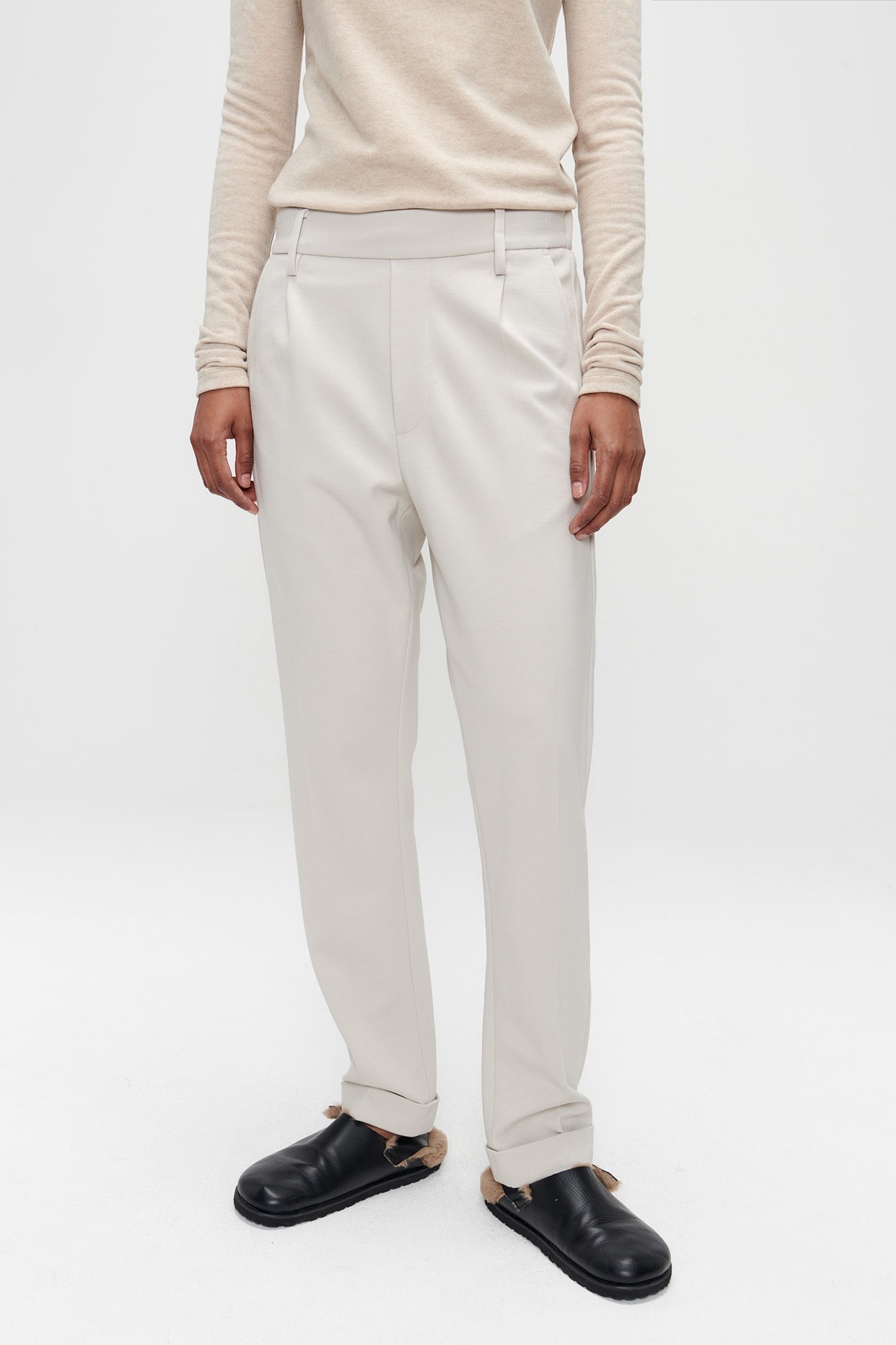 HURLEY CHINO PANTS LATTE 1