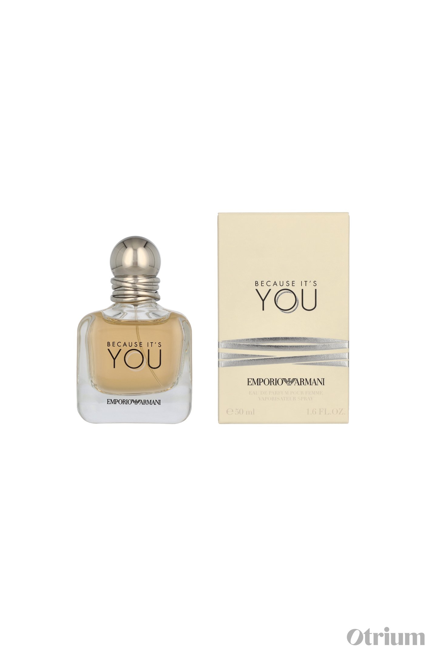 ARMANI - BECAUSE IT'S YOU - EDP (50ML) 2